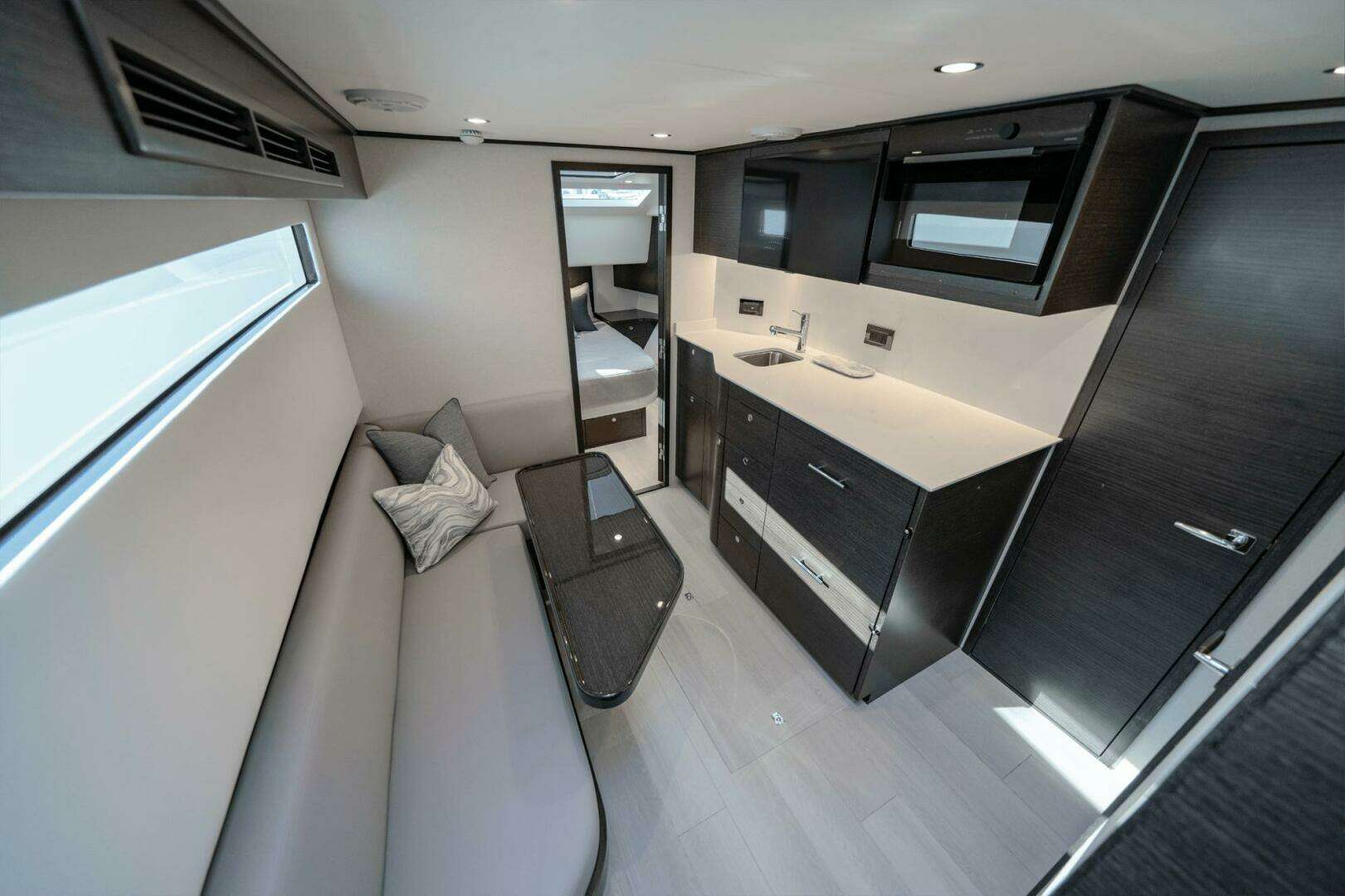 2027 Valhalla Boatworks V55 Sport Yacht - Image 43
