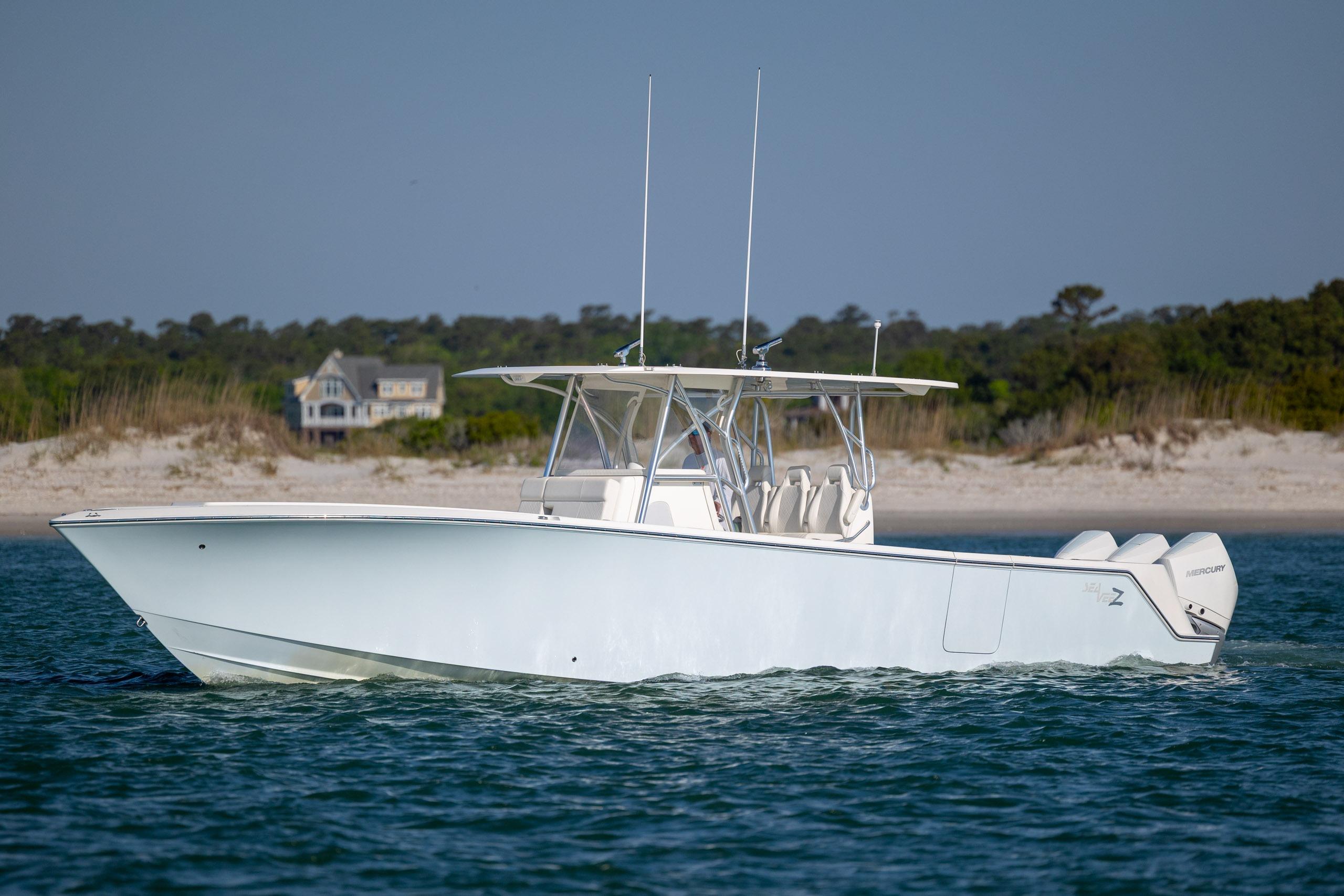 2019 SeaVee 370Z