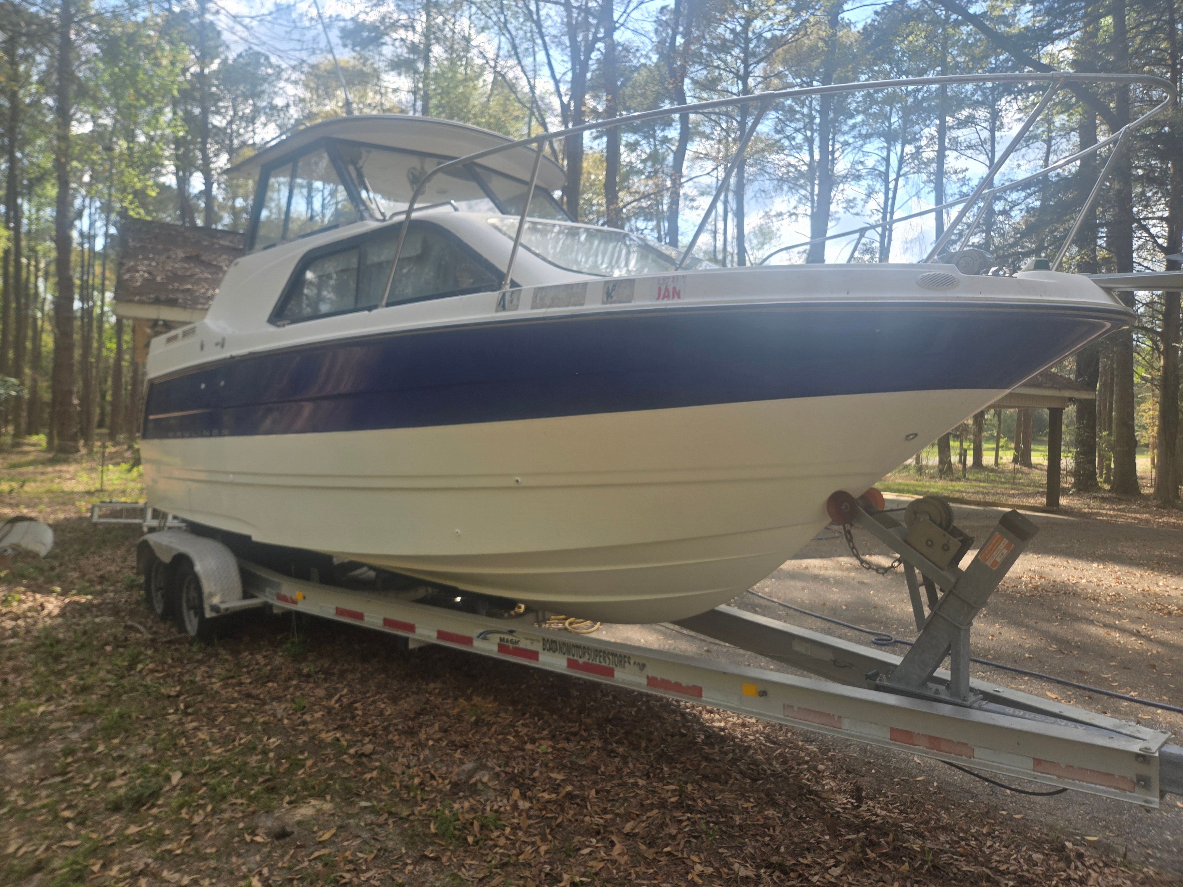 2006 Bayliner 2452
