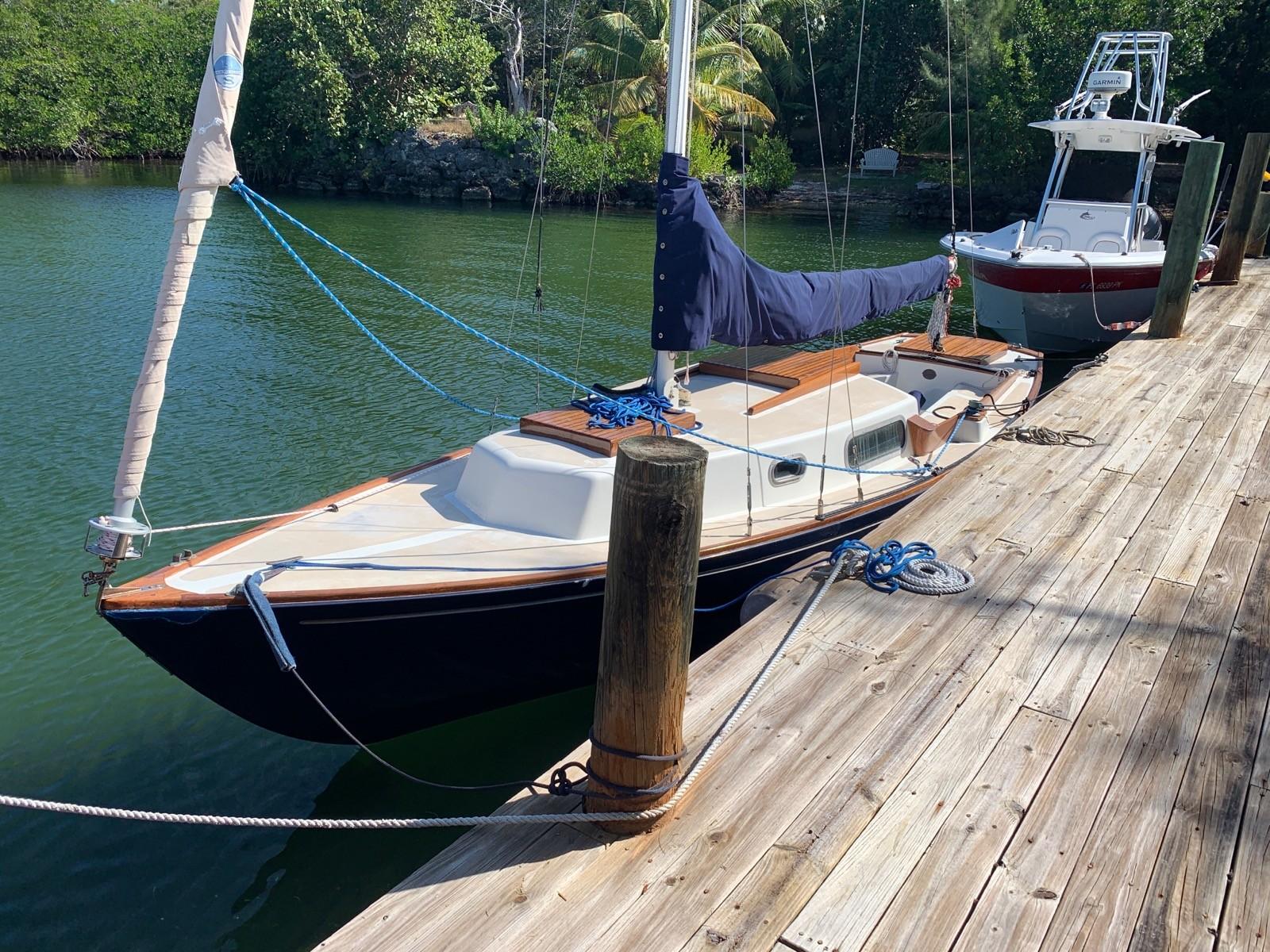 1968 Sailboat 24