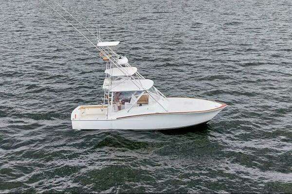 2003 Egg Harbor Predator Express