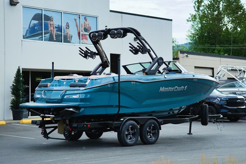 2025 MasterCraft X22 - 3