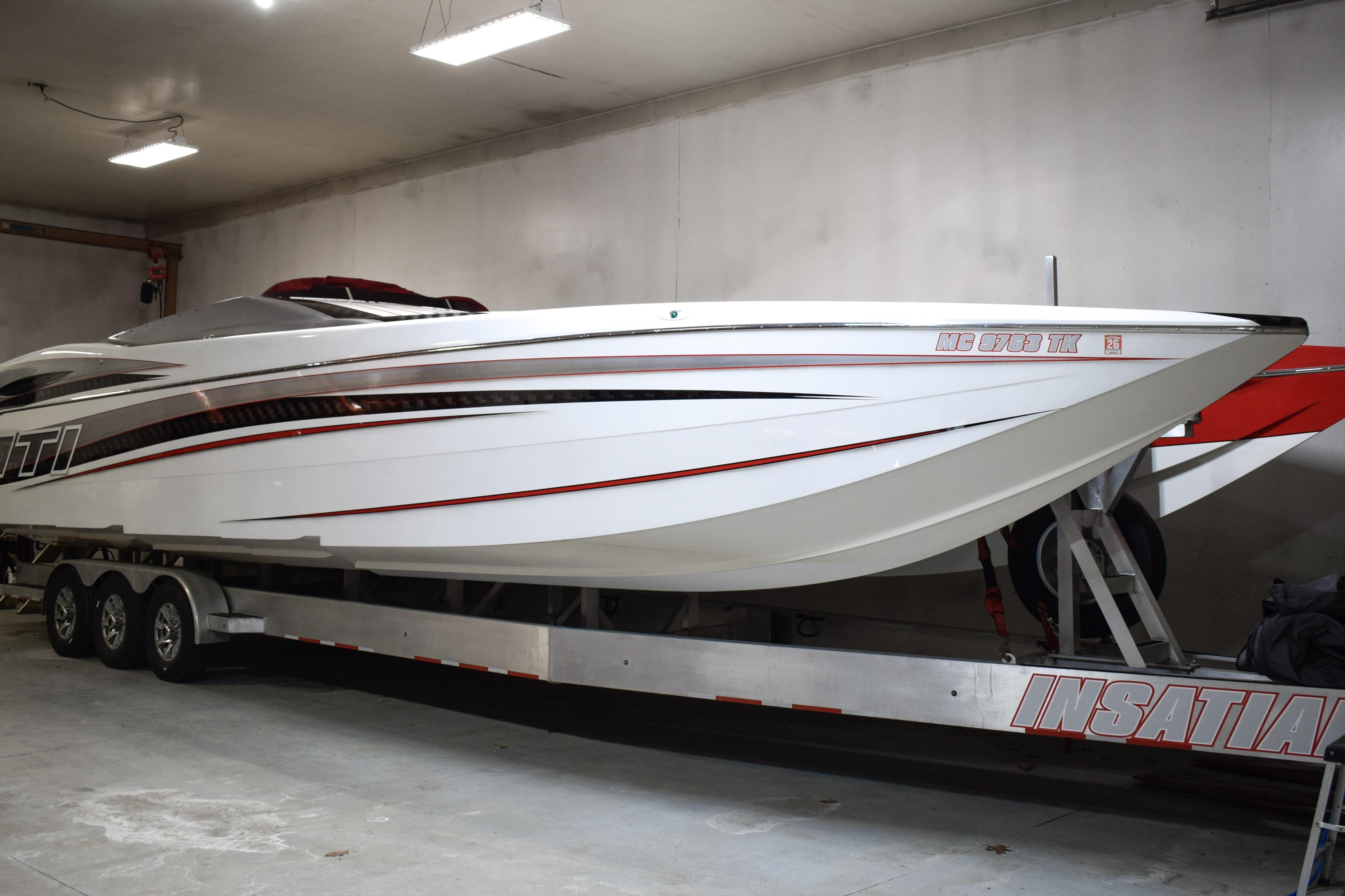 2004 MTI 44 Pleasure Cat