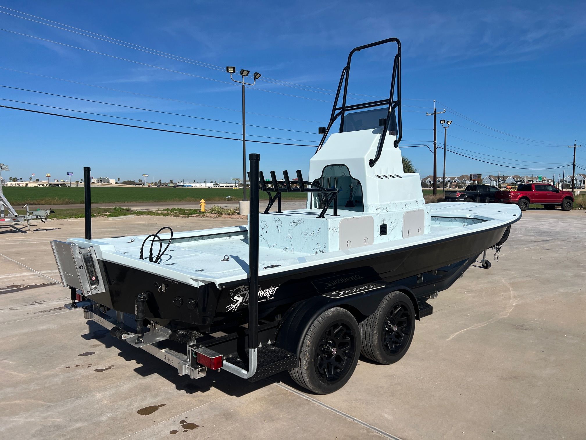 2026 Shoalwater 23' Catamaran - 9