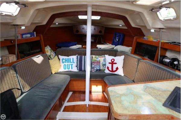 1990 Hunter 30 - 2