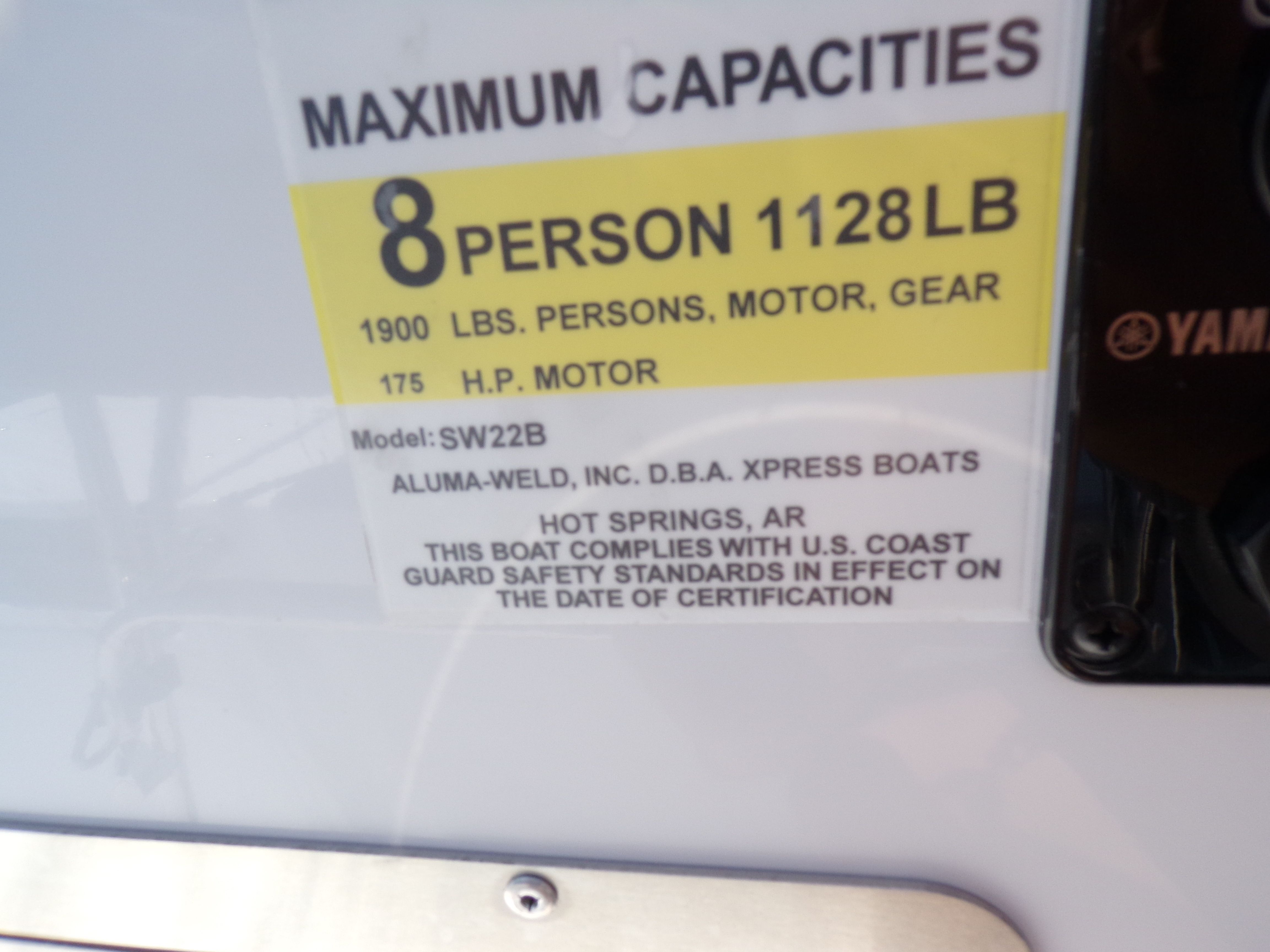 2026 Xpress SW22B - 28