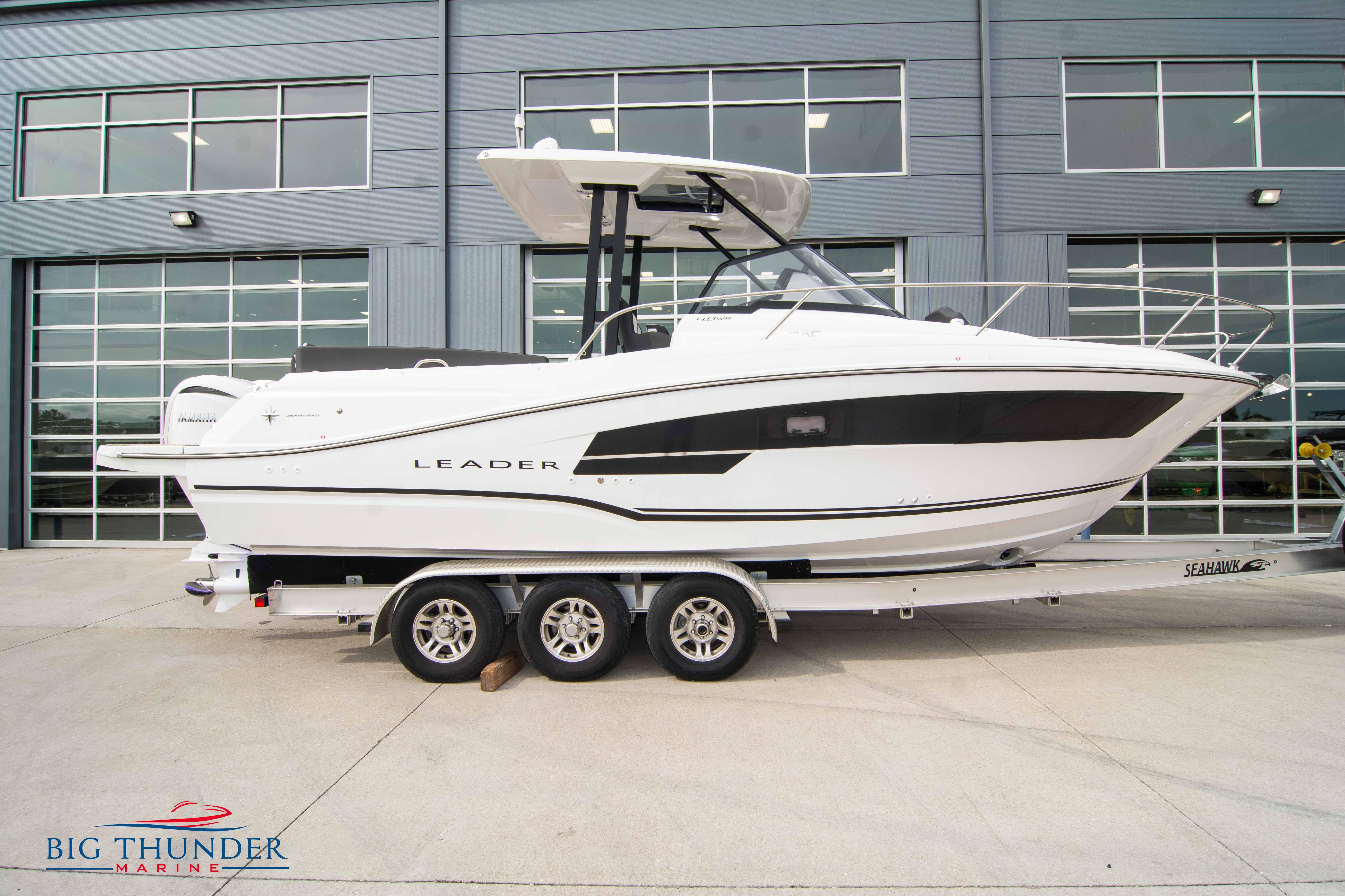 2024 Jeanneau Leader 9.0 WA