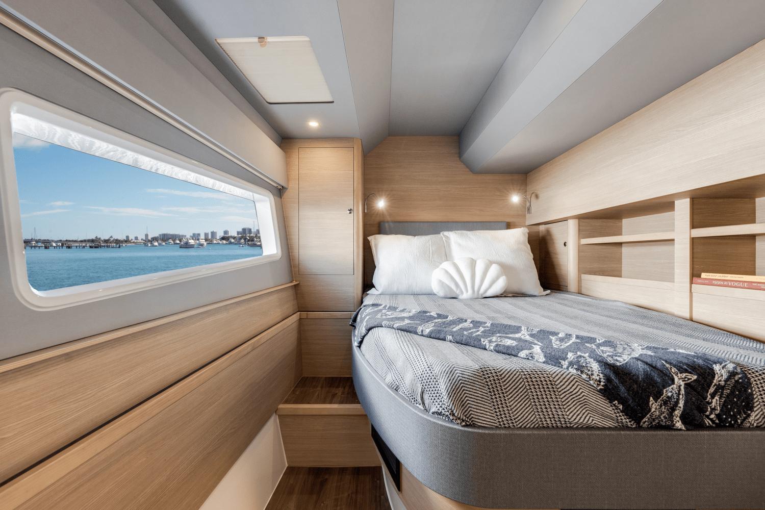 2024 Aquila 44 Yacht - 64