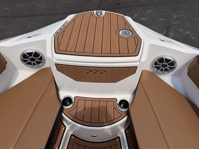 2026 Yamaha Boats 222SE - 33