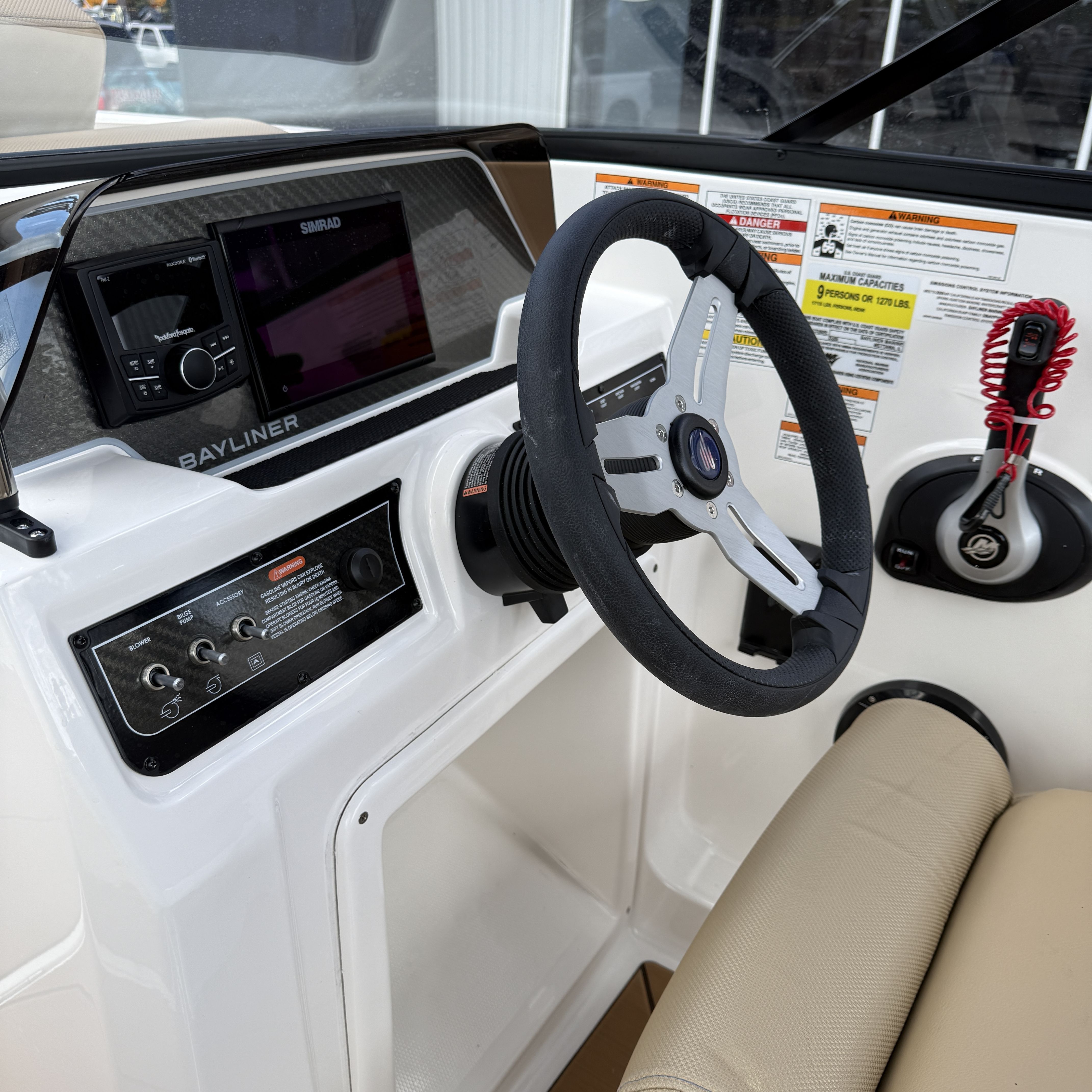 2025 Bayliner D20I - 23