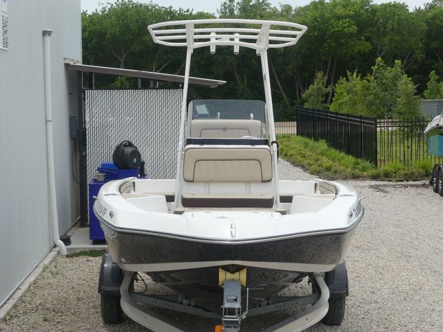 2022 Yamaha Boats 195 FSH Sport - 3