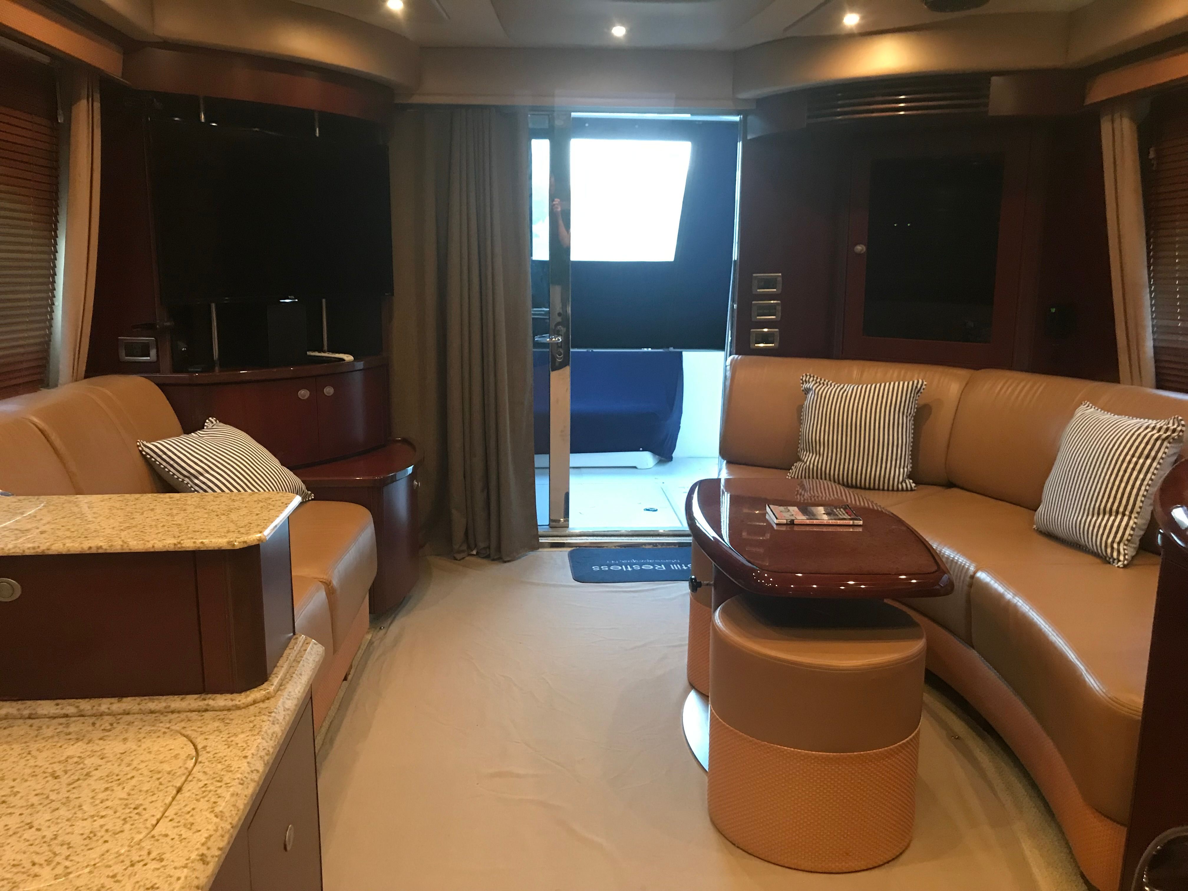 2005 Sea Ray 500 Sedan Bridge - 22