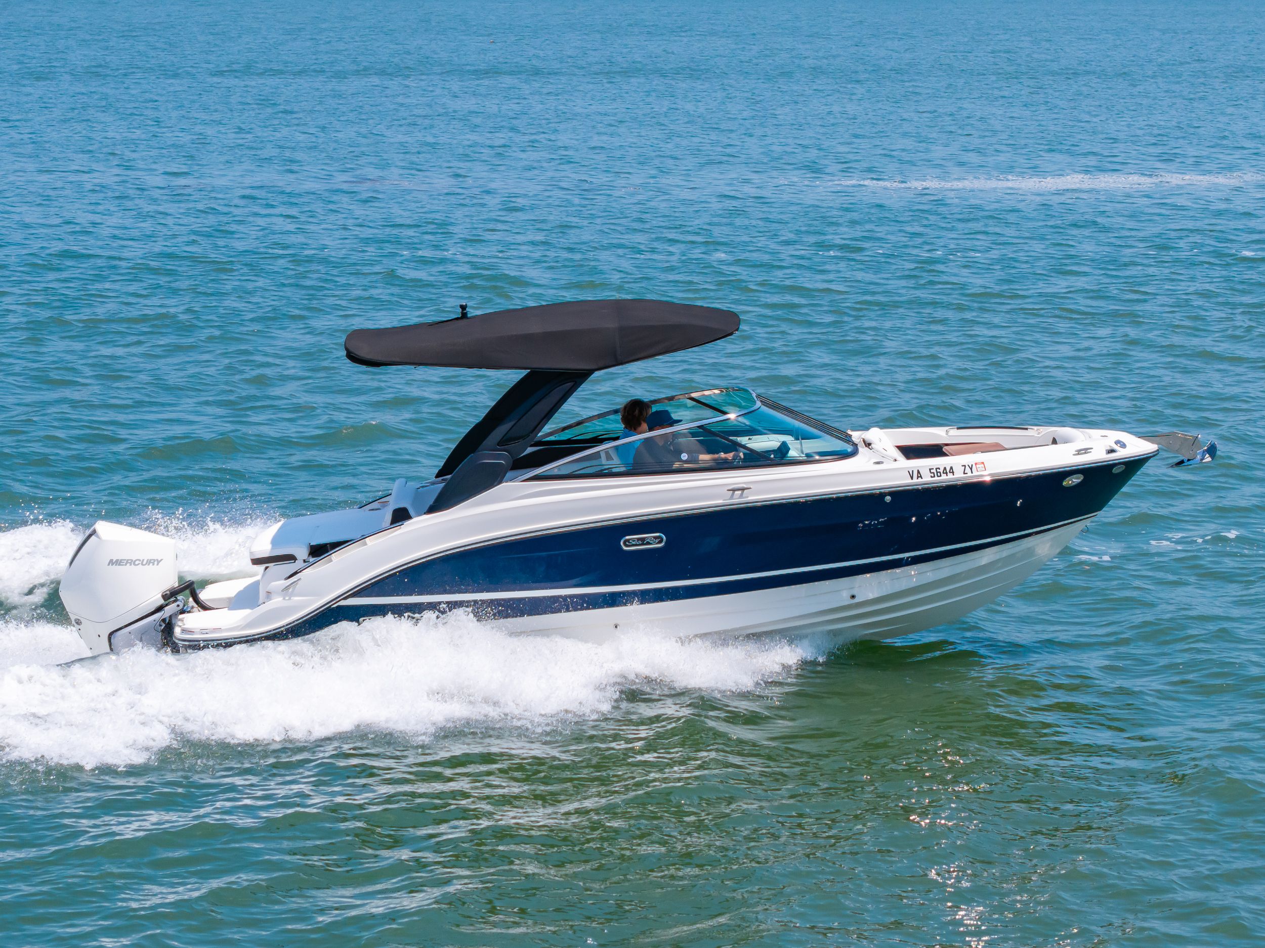 2023 Sea Ray SLX 260