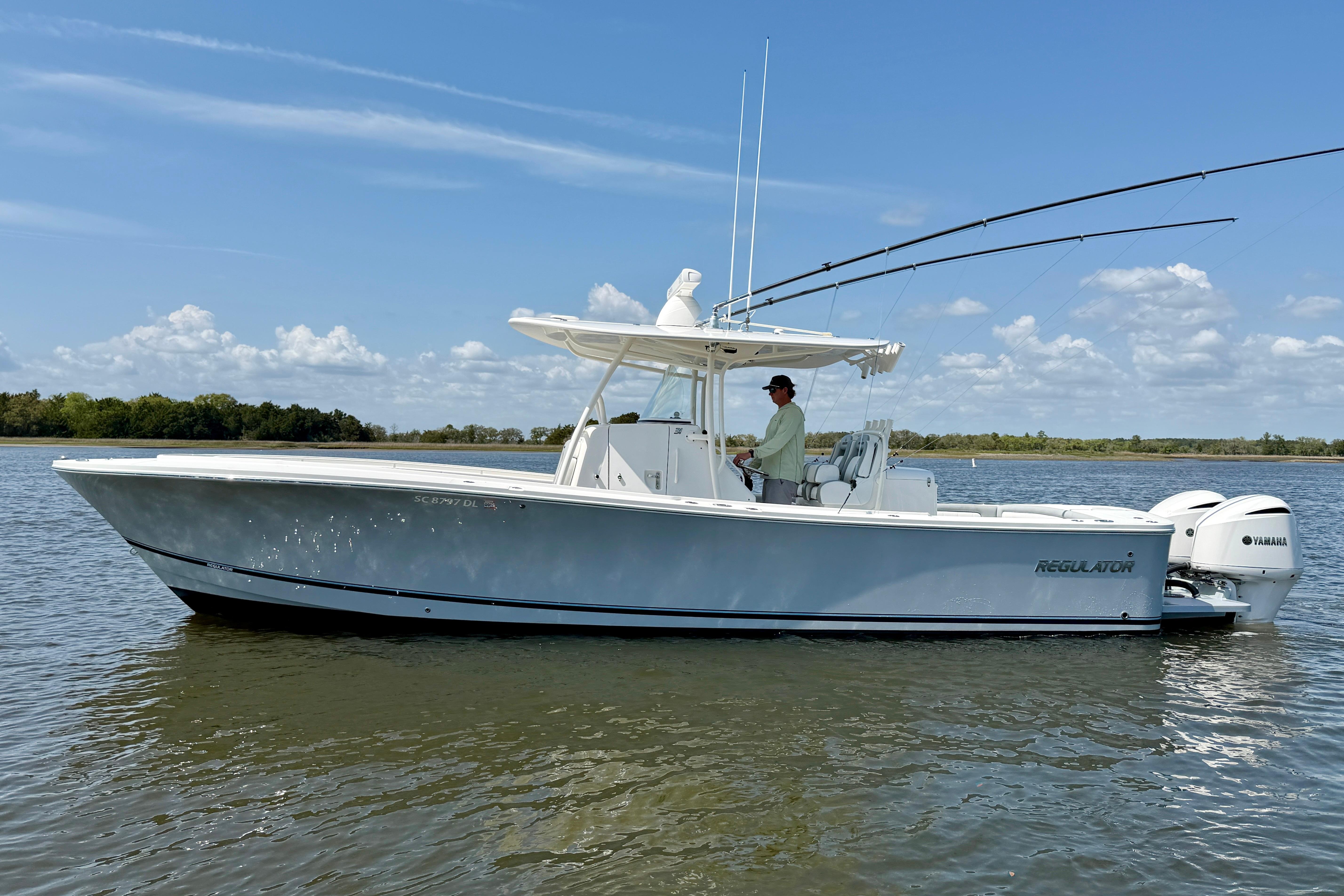 2019 Regulator 31