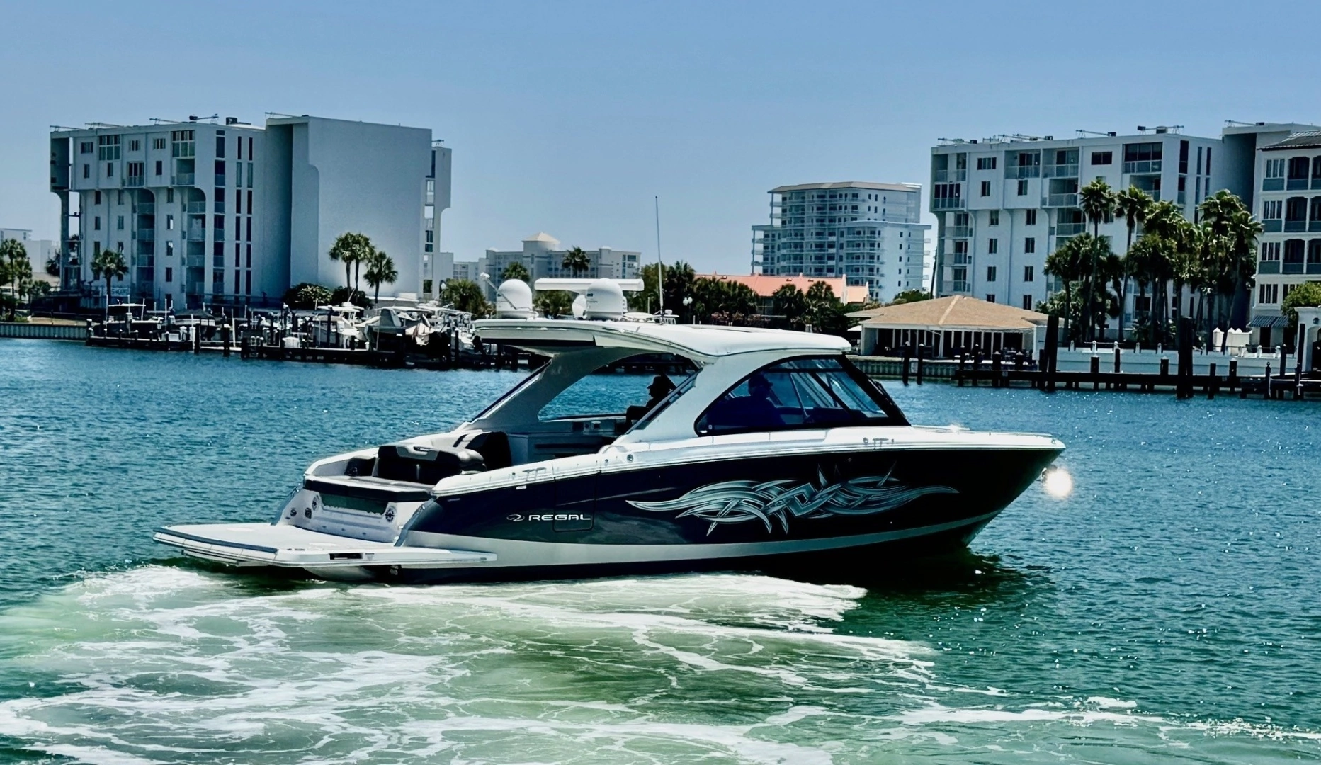 2025 Regal LS36 - Image 26