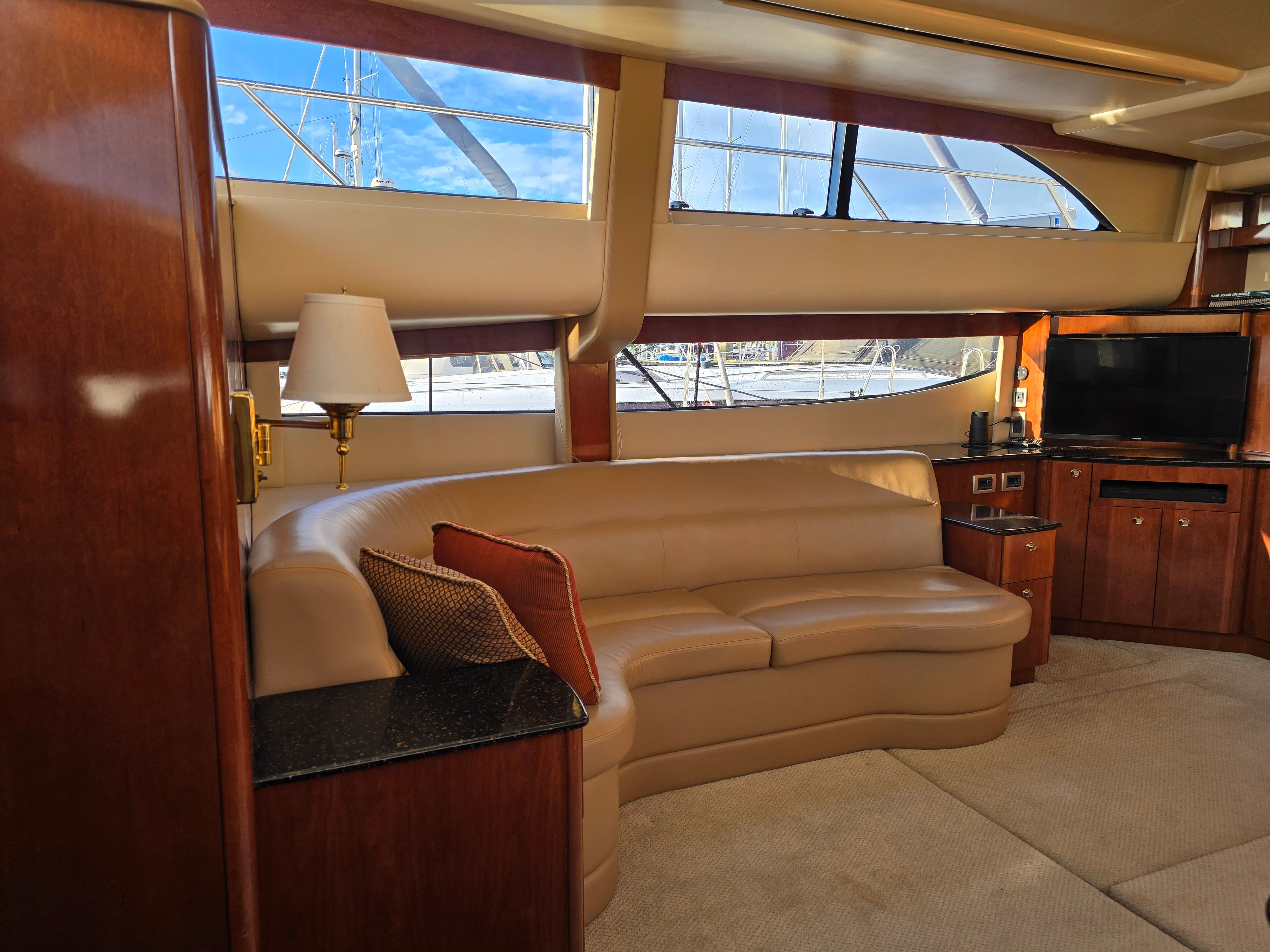 2008 Meridian 459 Motoryacht - 16