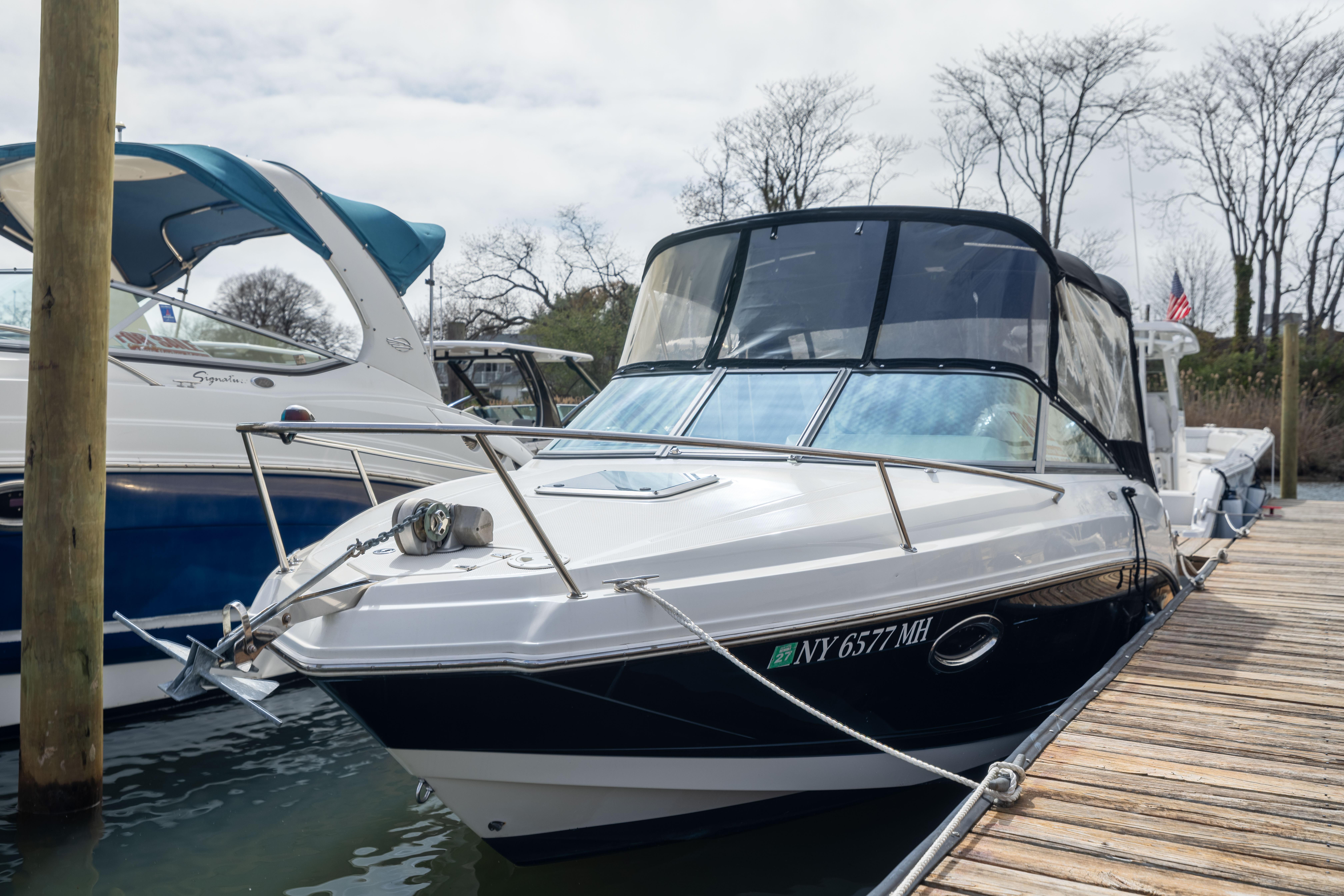 2012 Chaparral 225 SSi