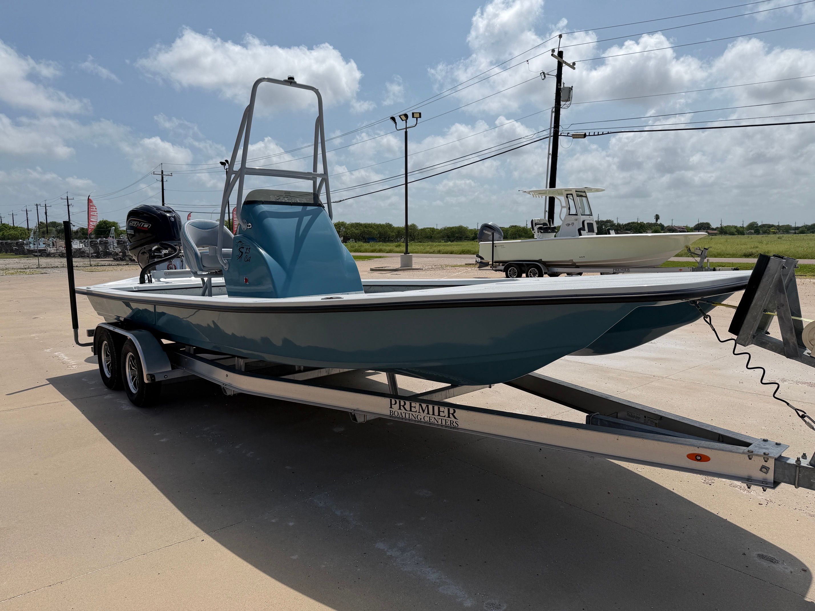 2026 Shoalwater 23' Catamaran - 6