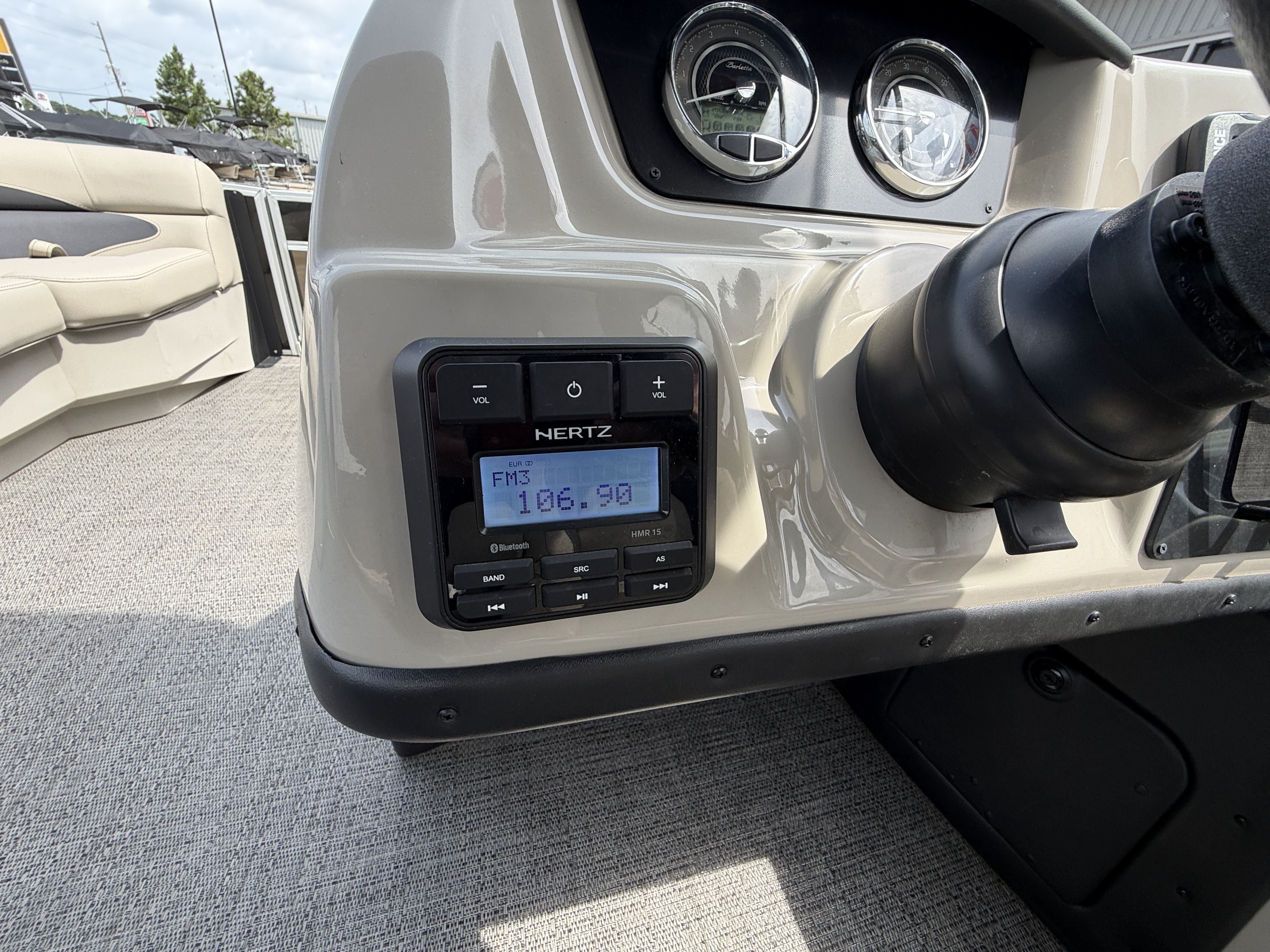 2024 Barletta A20UC - 19