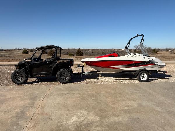 2015 Scarab 165 - 48