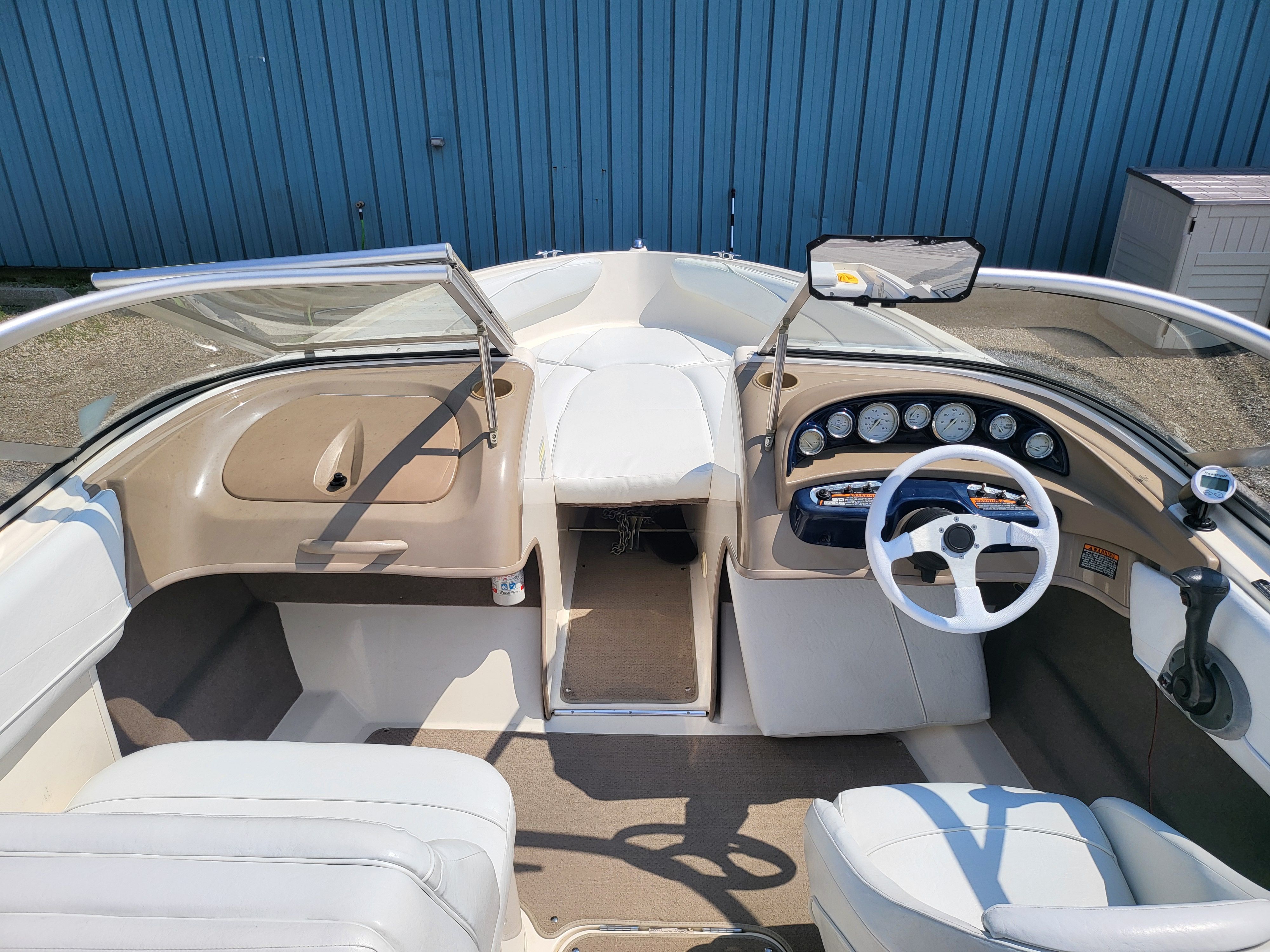 2004 Bayliner 225BR - 8