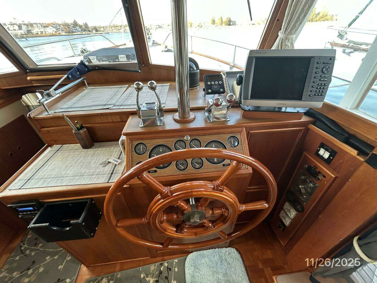 1989 Grand Banks Classic - Image 49