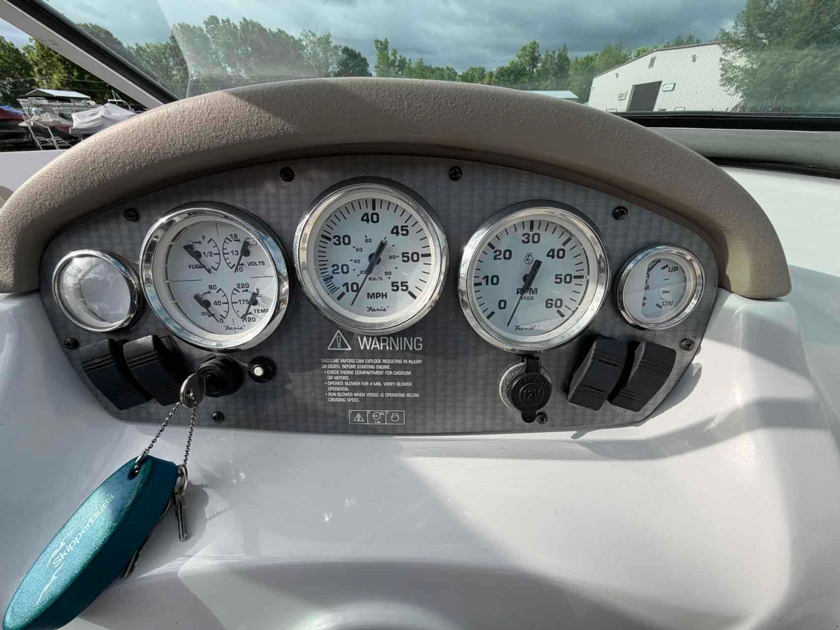 2006 Four Winns 180 Horizon - 13