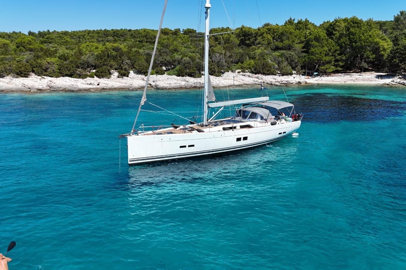 2015 Hanse 575