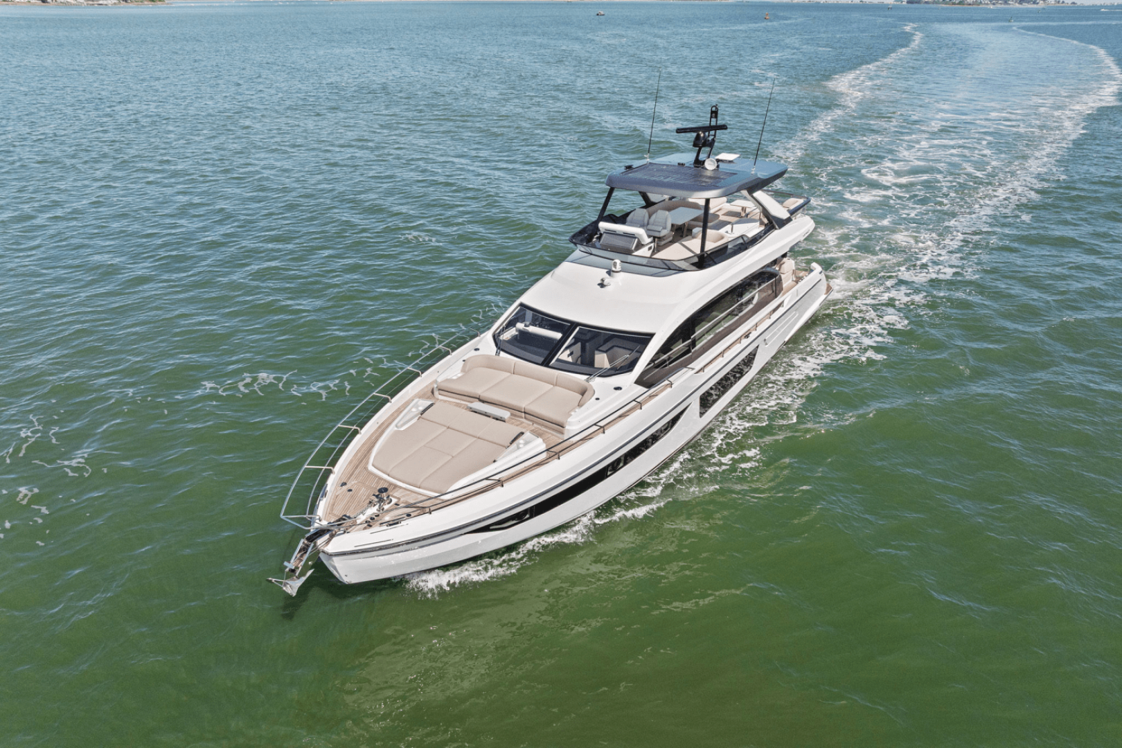 2026 Azimut Fly 68 - Image 65