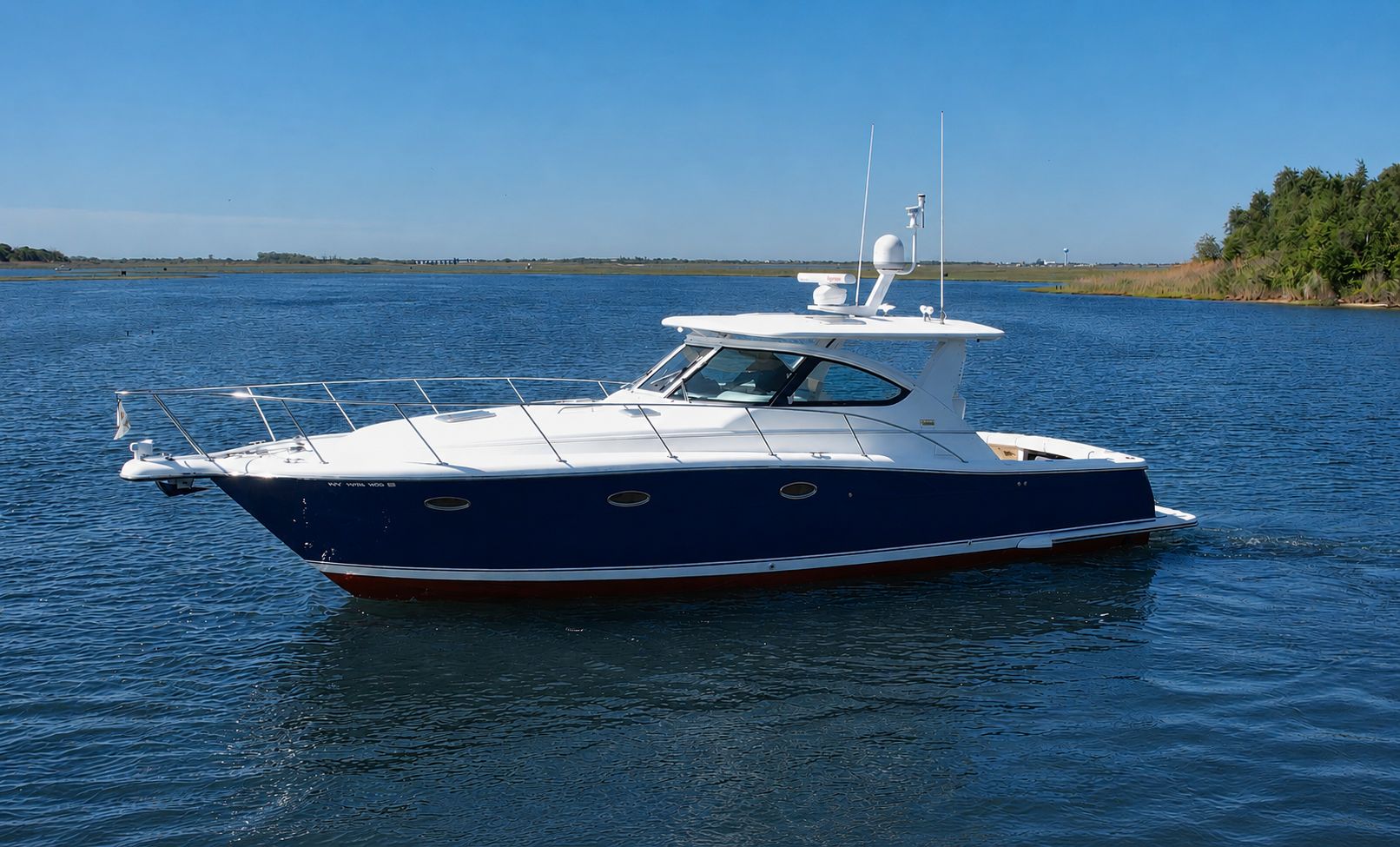 2001 Tiara Yachts 3800 Open - 53