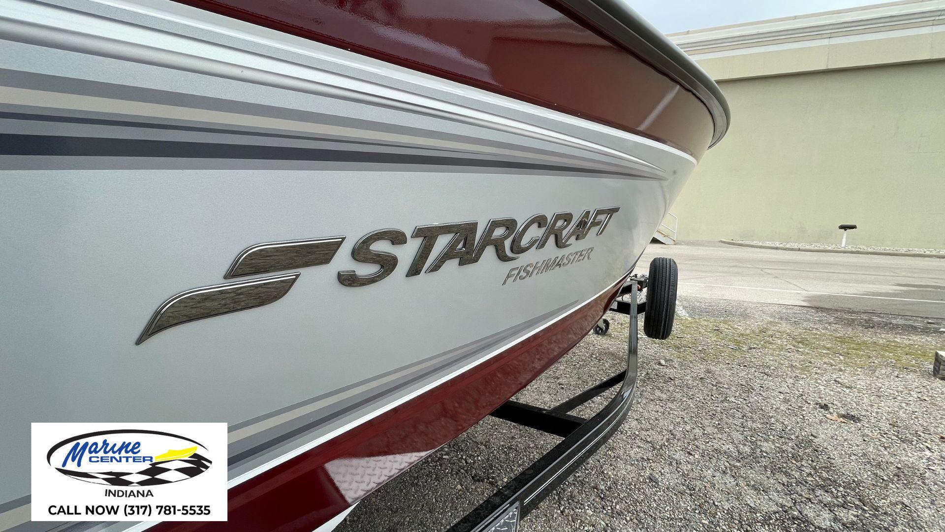 2025 Starcraft FISHMASTER 196SC - 22