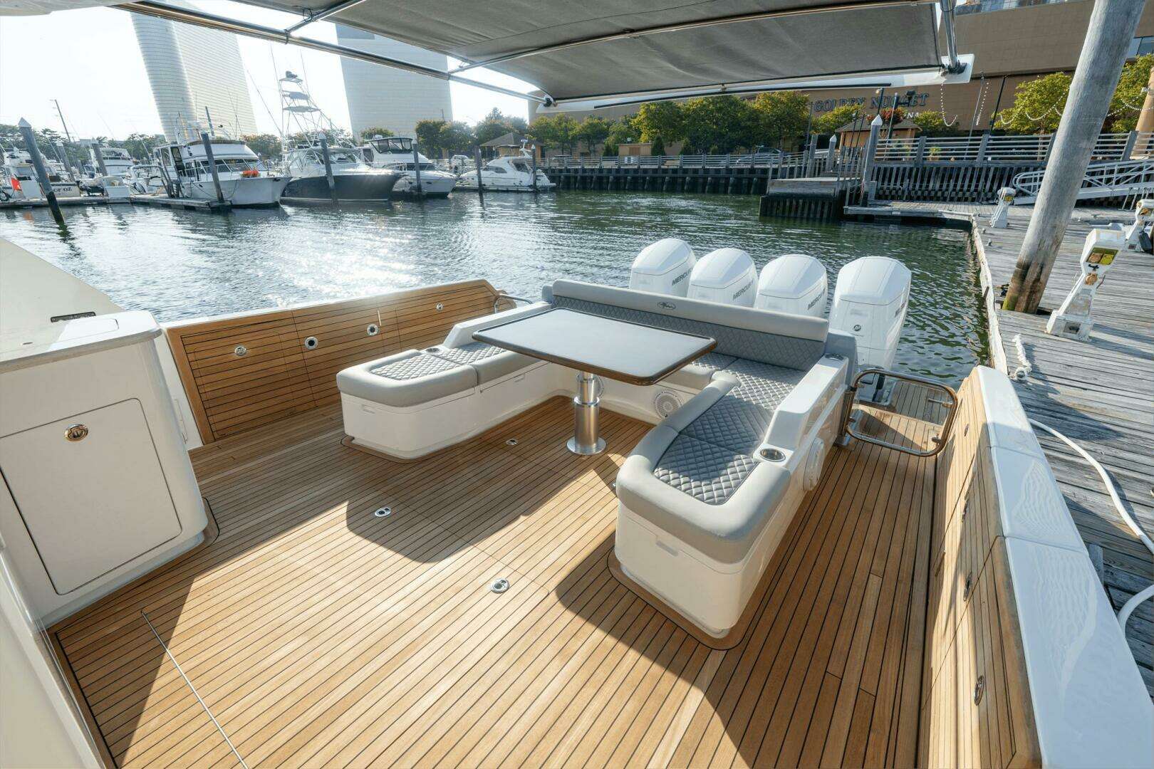 2027 Valhalla Boatworks V55 Sport Yacht - Image 29