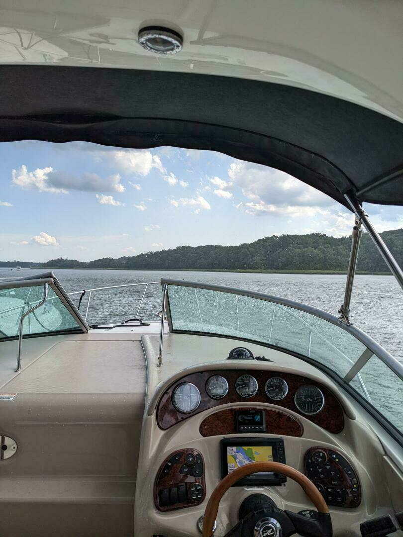 2005 Sea Ray 280 Sundancer - Image 6