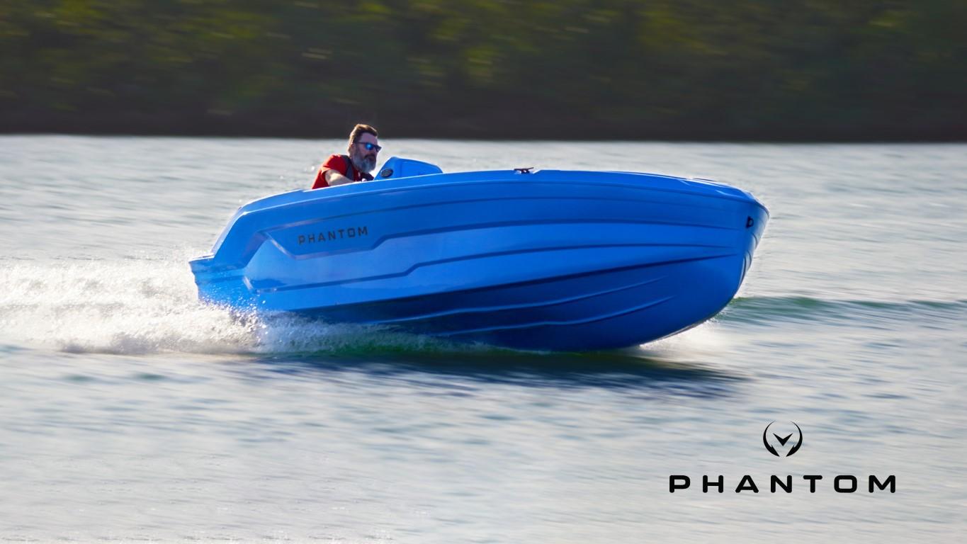 2024 Vision Marine Technologies Phantom