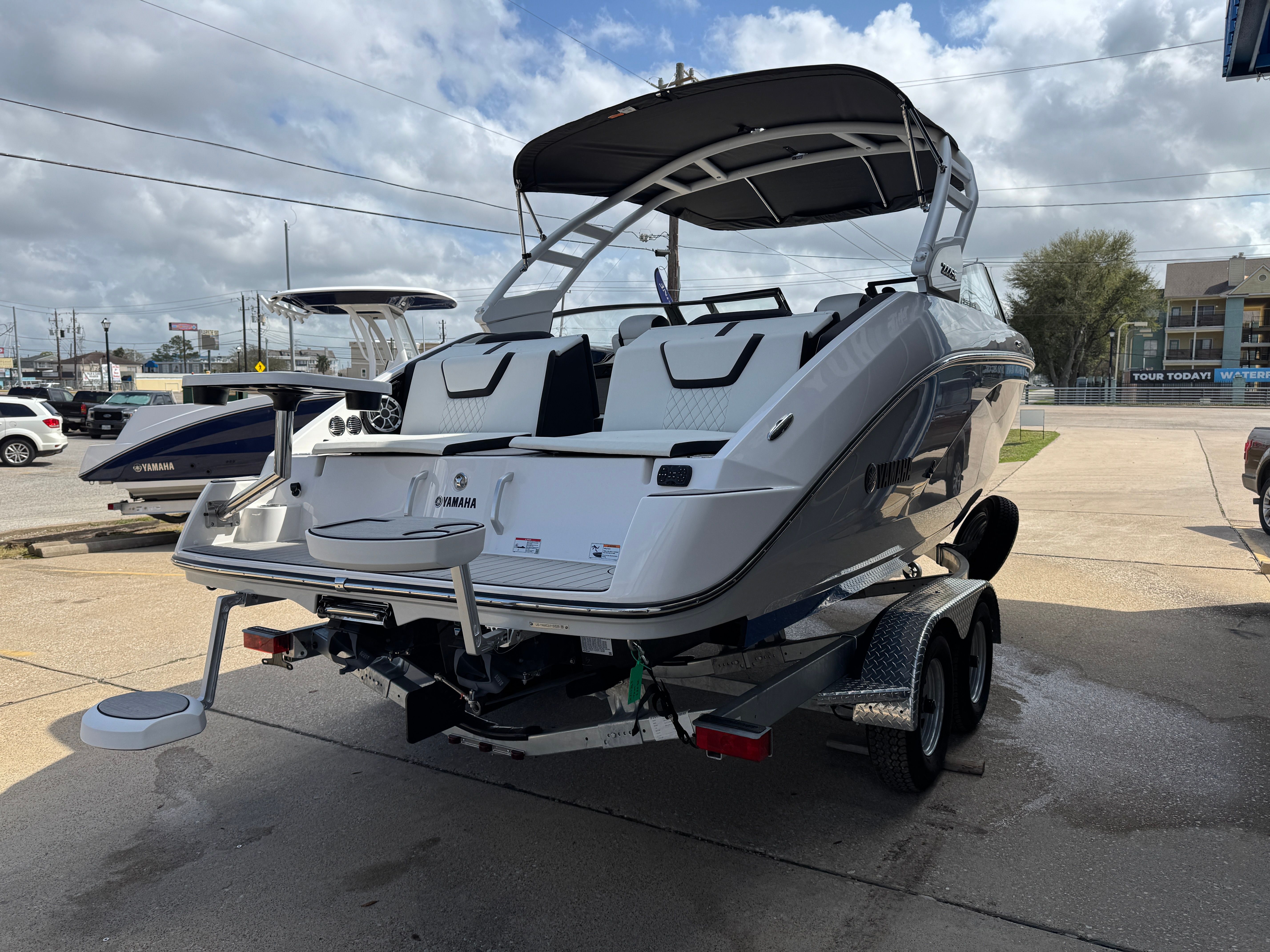 2026 YAMAHA 222 SE - Image 6