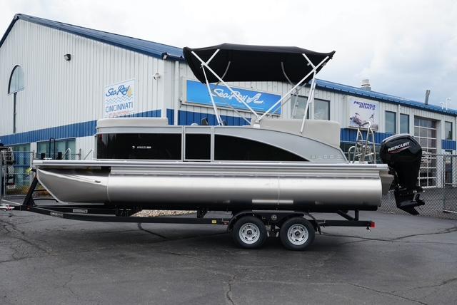 2025 Harris Breeze 210