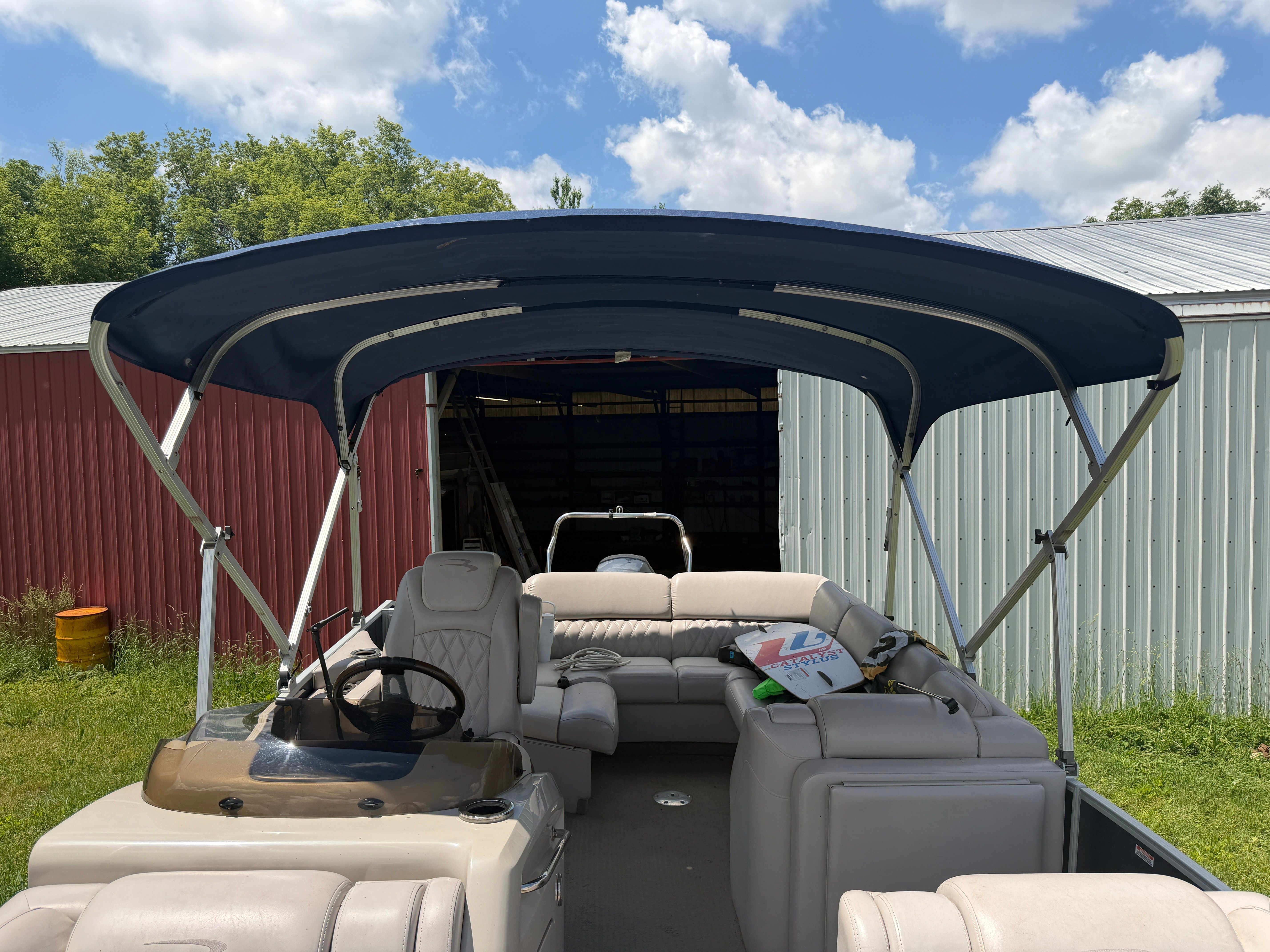 2014 Bennington 2350 RCL - 10