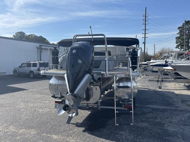 2024 Harris Solstice 250 SL - 3