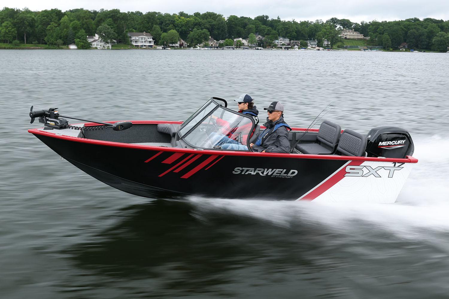 2026 Starweld 18 SXT
