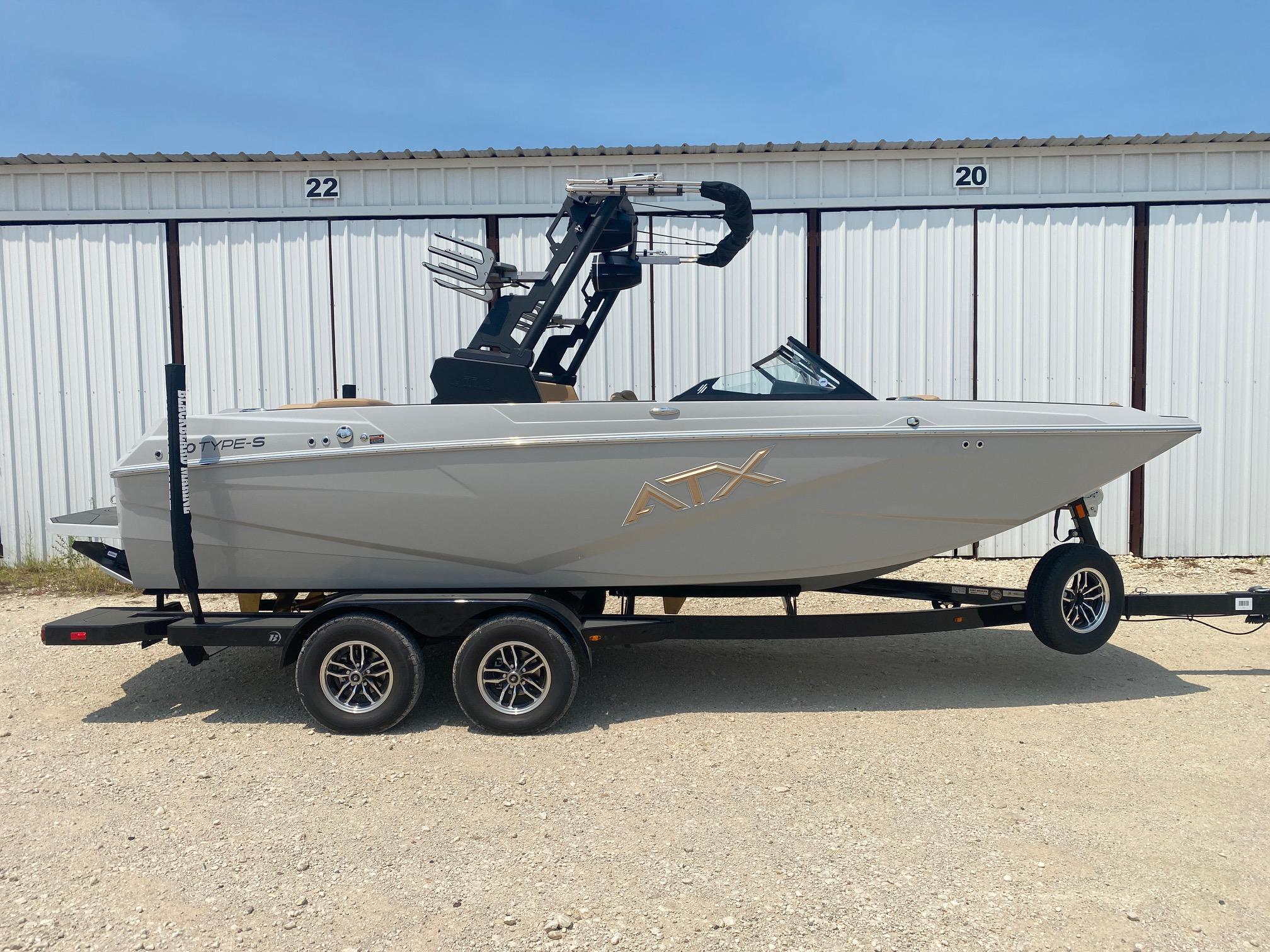 2026 ATX Surf Boats 20 Type-S