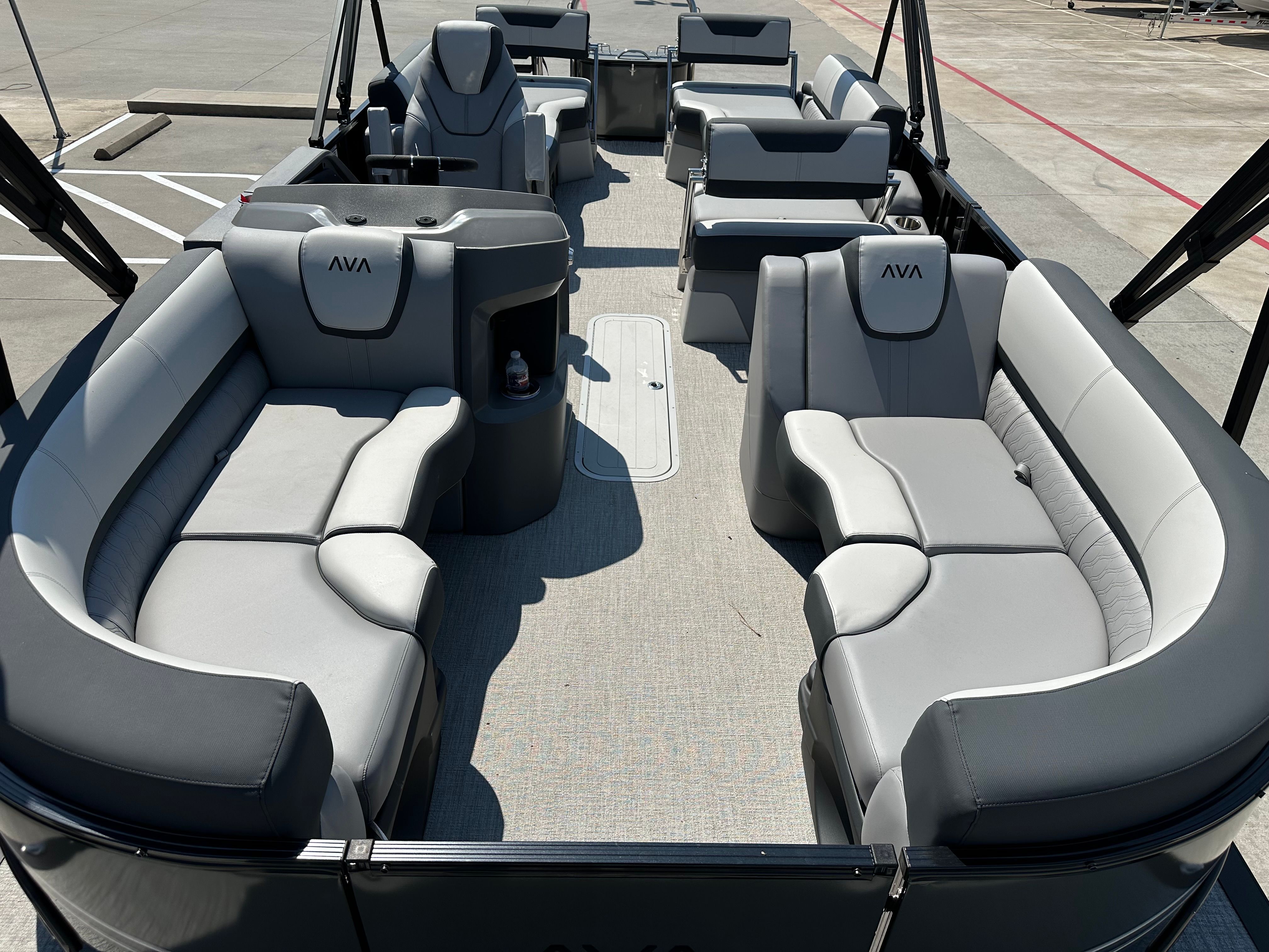 2025 Avalon LSZ Quad Lounge Shift - 23' - 14