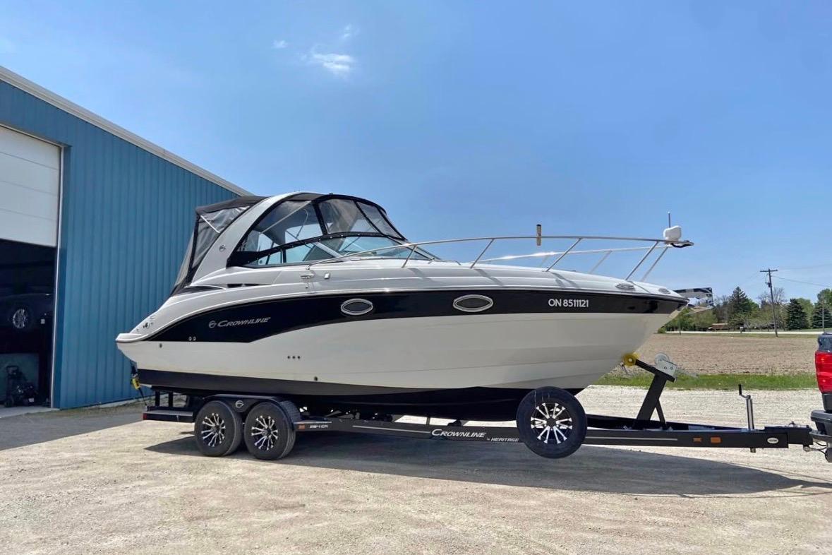 2023 Crownline 264 CR