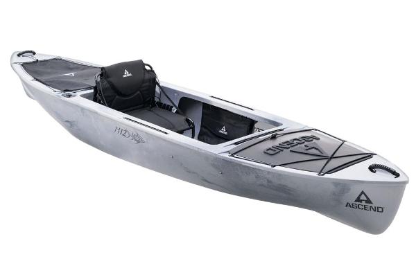 2021 Ascend H12 Hybrid Sit-In - Titanium