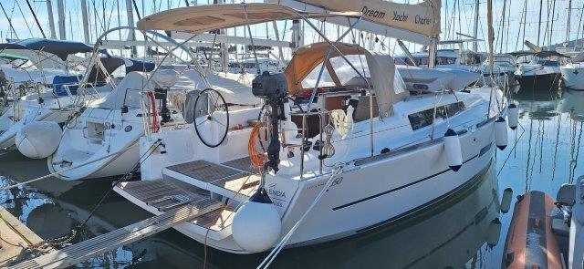 2015 Dufour 350 Grand Large