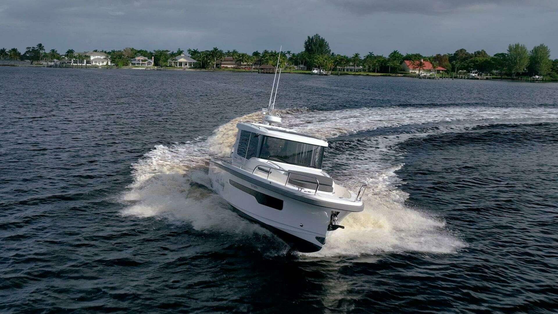 2021 Nimbus C-11 - Image 67
