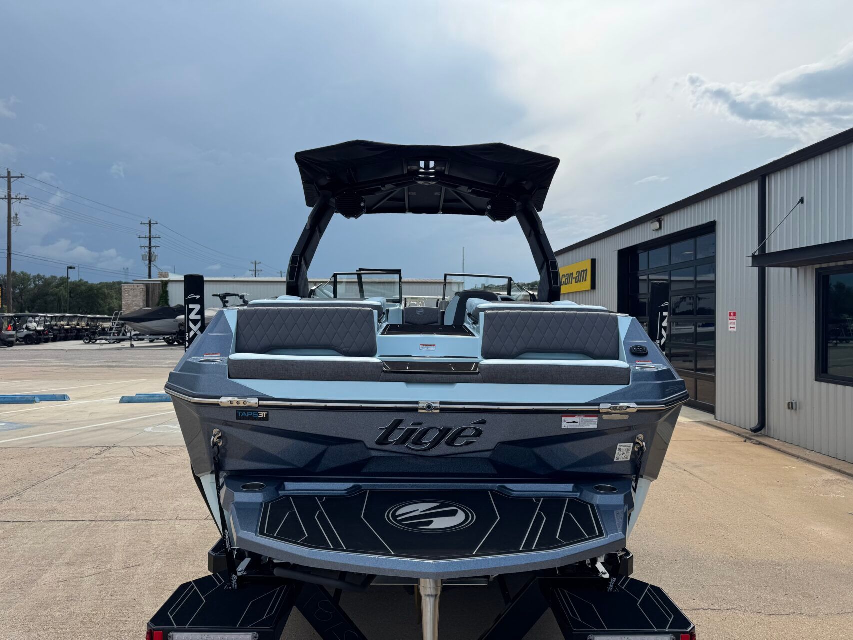 2026 Tigé Z3 - 3