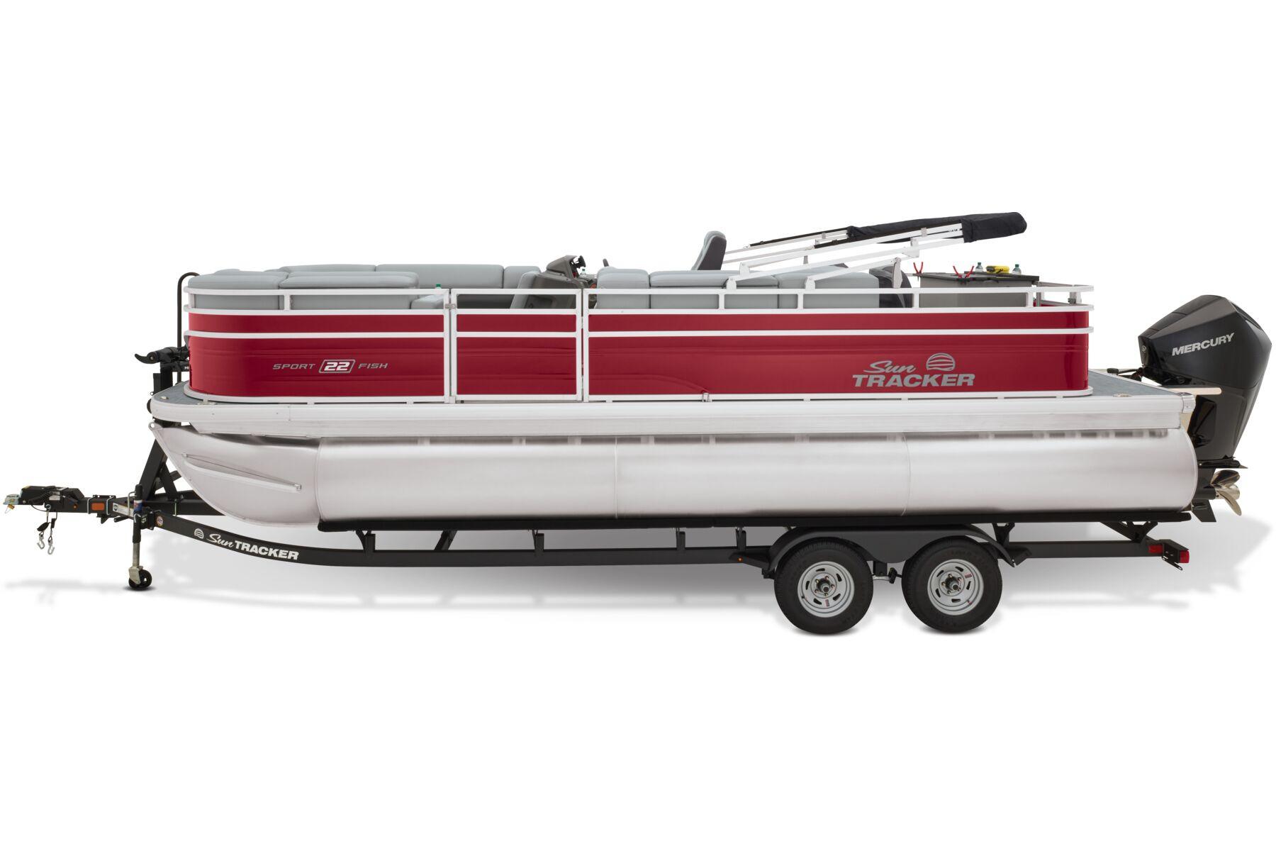 2026 Sun Tracker SportFish 22 XP3 - 22