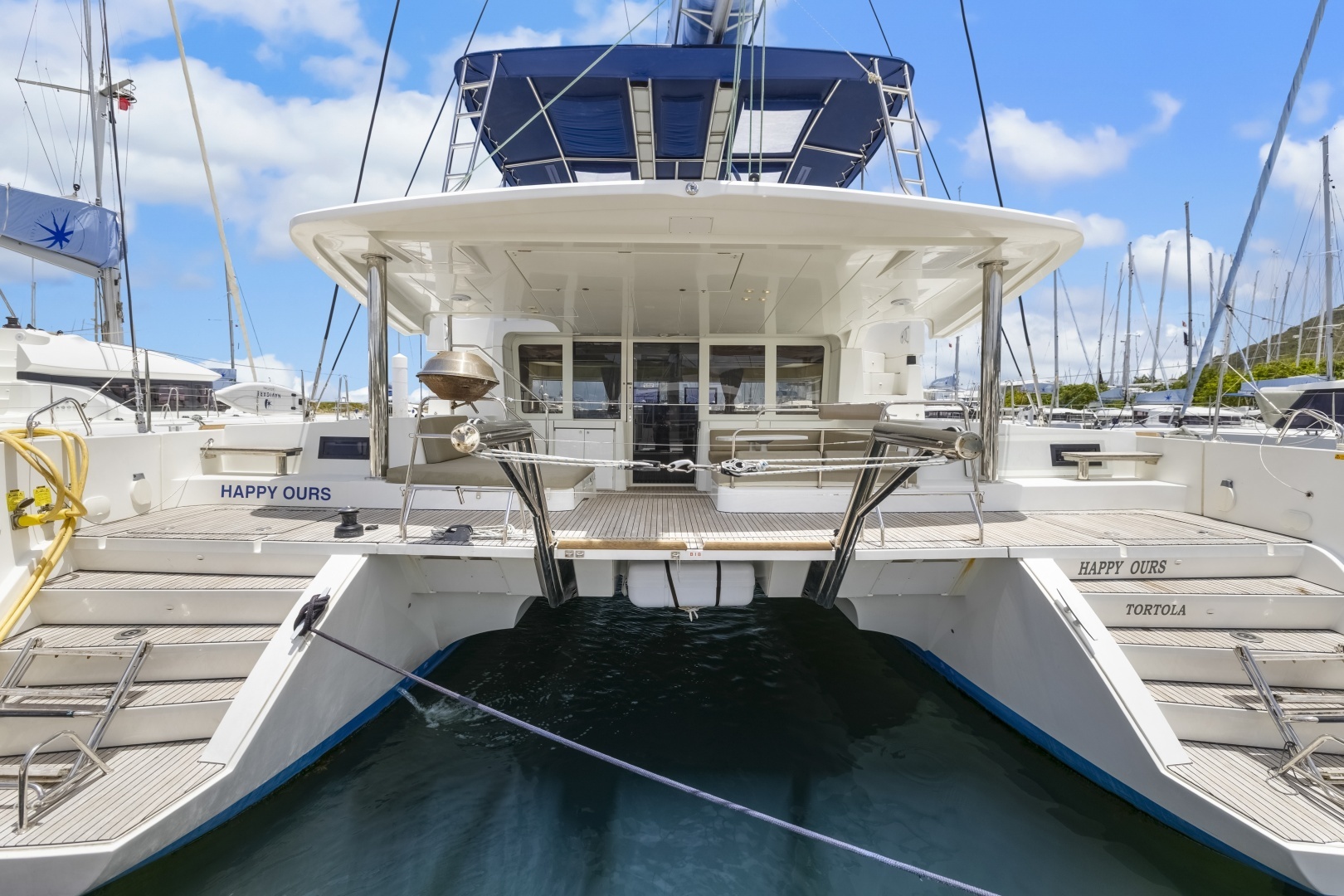 2022 Lagoon 52F - Image 3