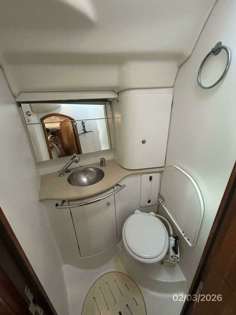 2008 Jeanneau Sun Odyssey 54DS - Image 64