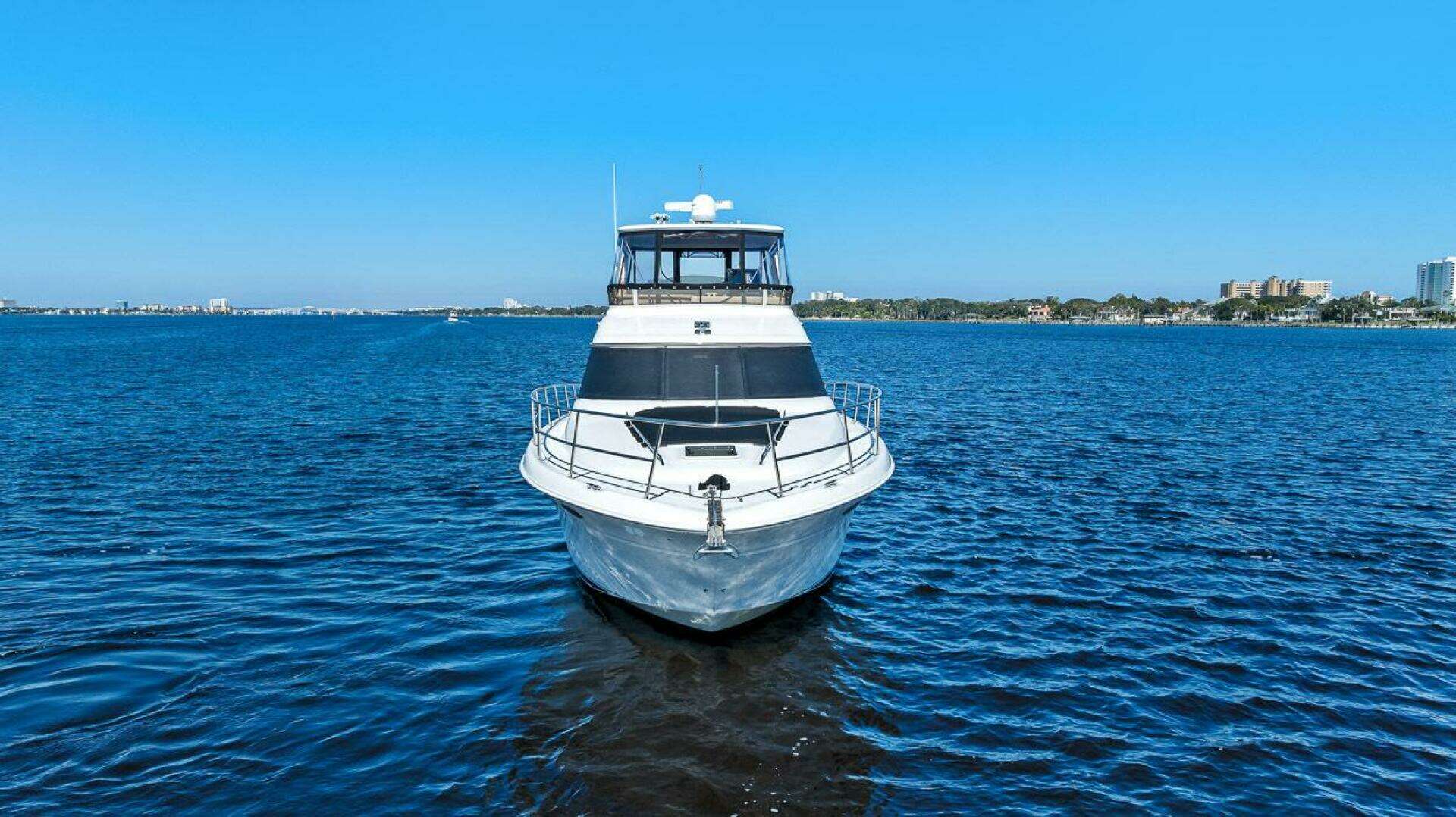 1998 Sea Ray 480 Sedan Bridge - Image 12